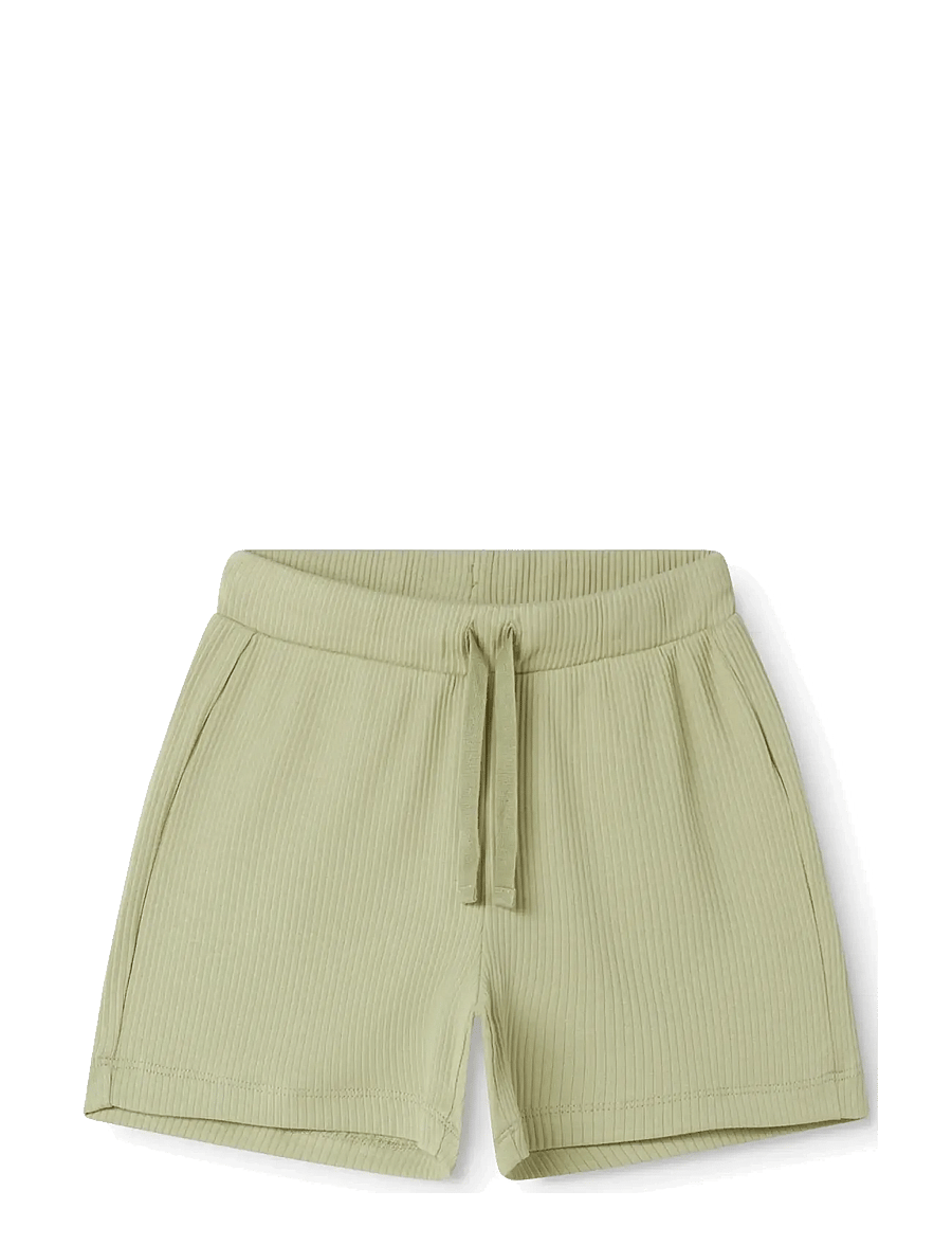MarMar Copenhagen - Pants S - lühikesed dressipüksid - dried bay - 1