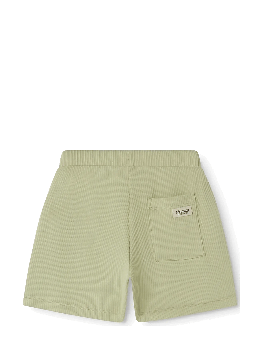 MarMar Copenhagen - Pants S - lühikesed dressipüksid - dried bay - 2