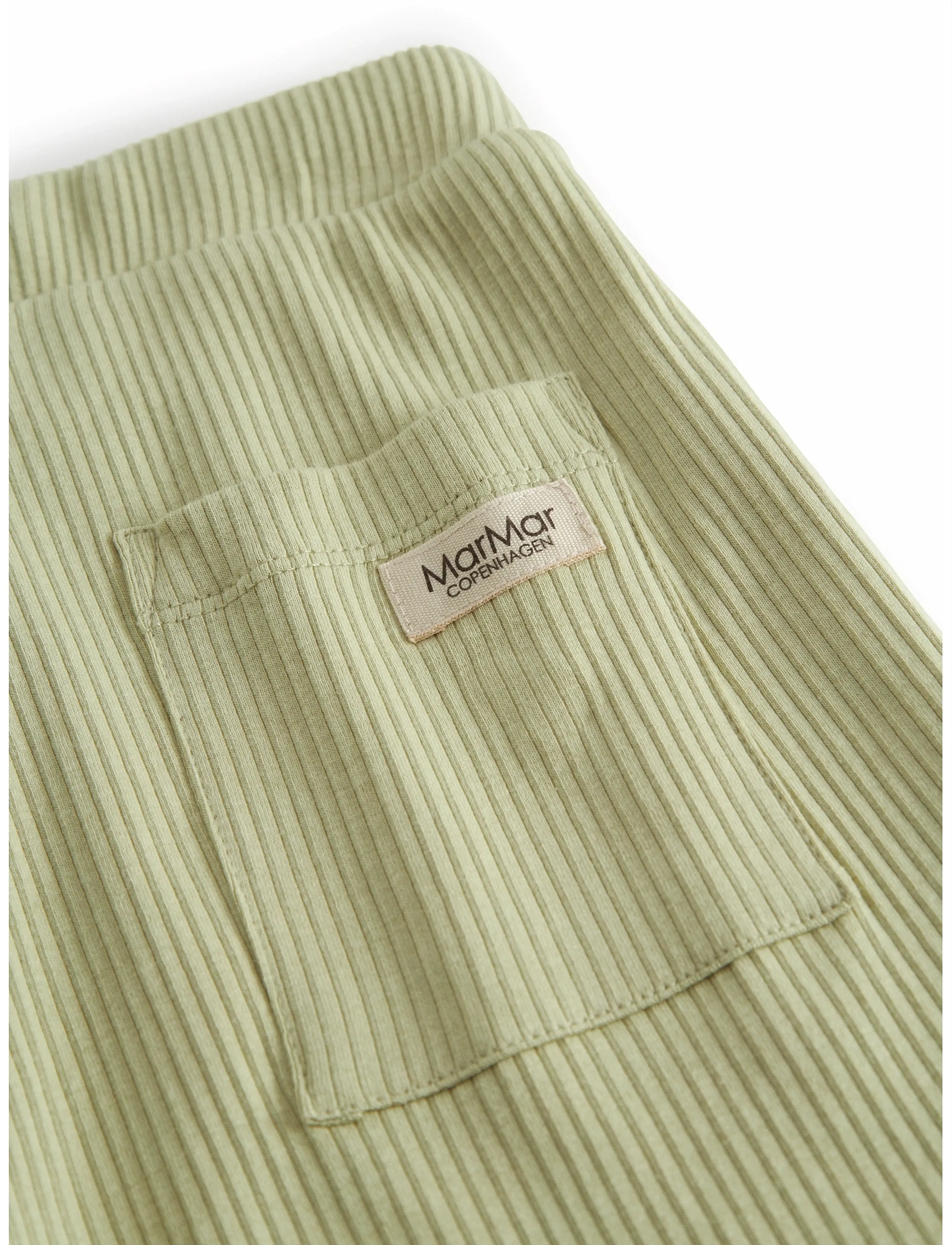 MarMar Copenhagen - Pants S - lühikesed dressipüksid - dried bay - 4