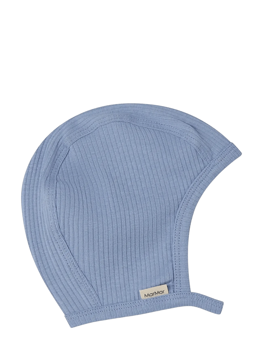 MarMar Copenhagen - Hoody - babymützen - blue iris - 0