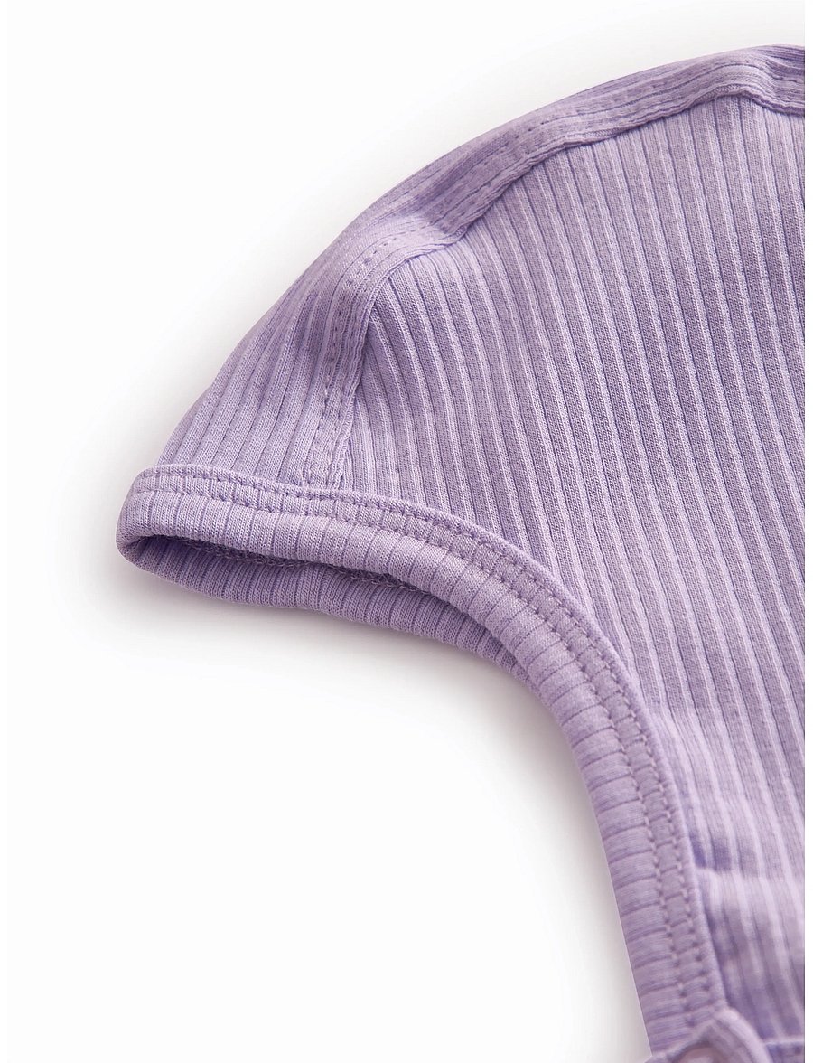 MarMar Copenhagen - Hoody - vauvojen hatut - lilacs - 3