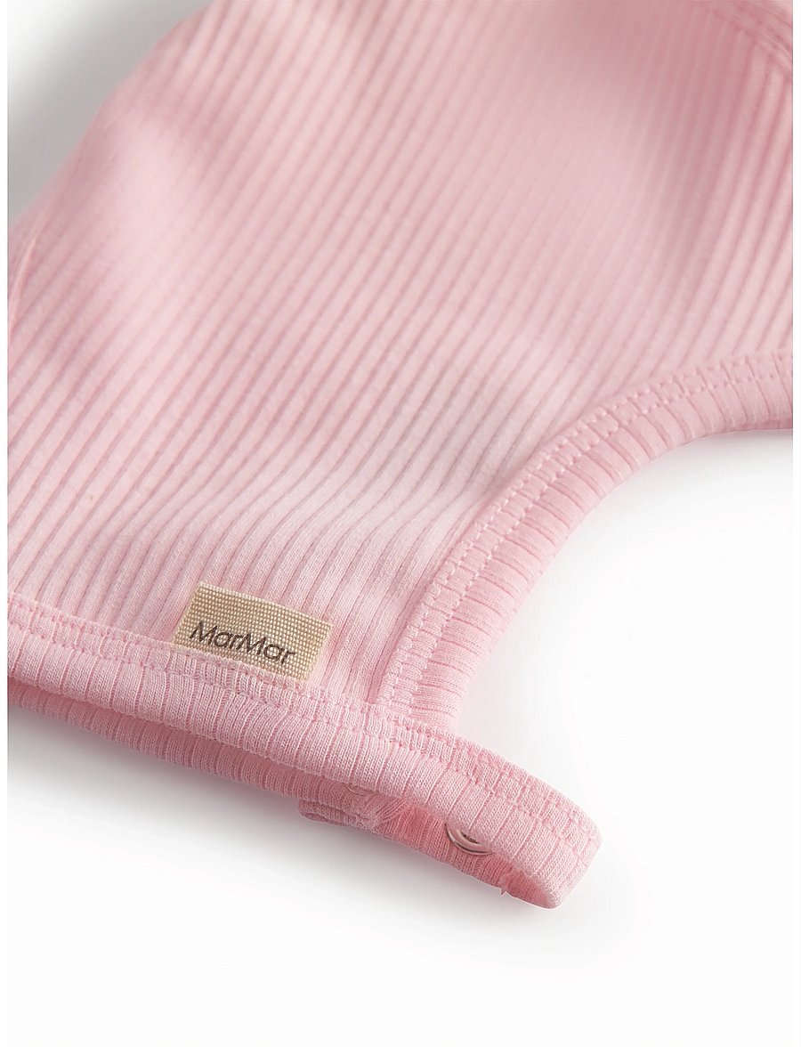 MarMar Copenhagen - Hoody - baby hats - rose touch - 2
