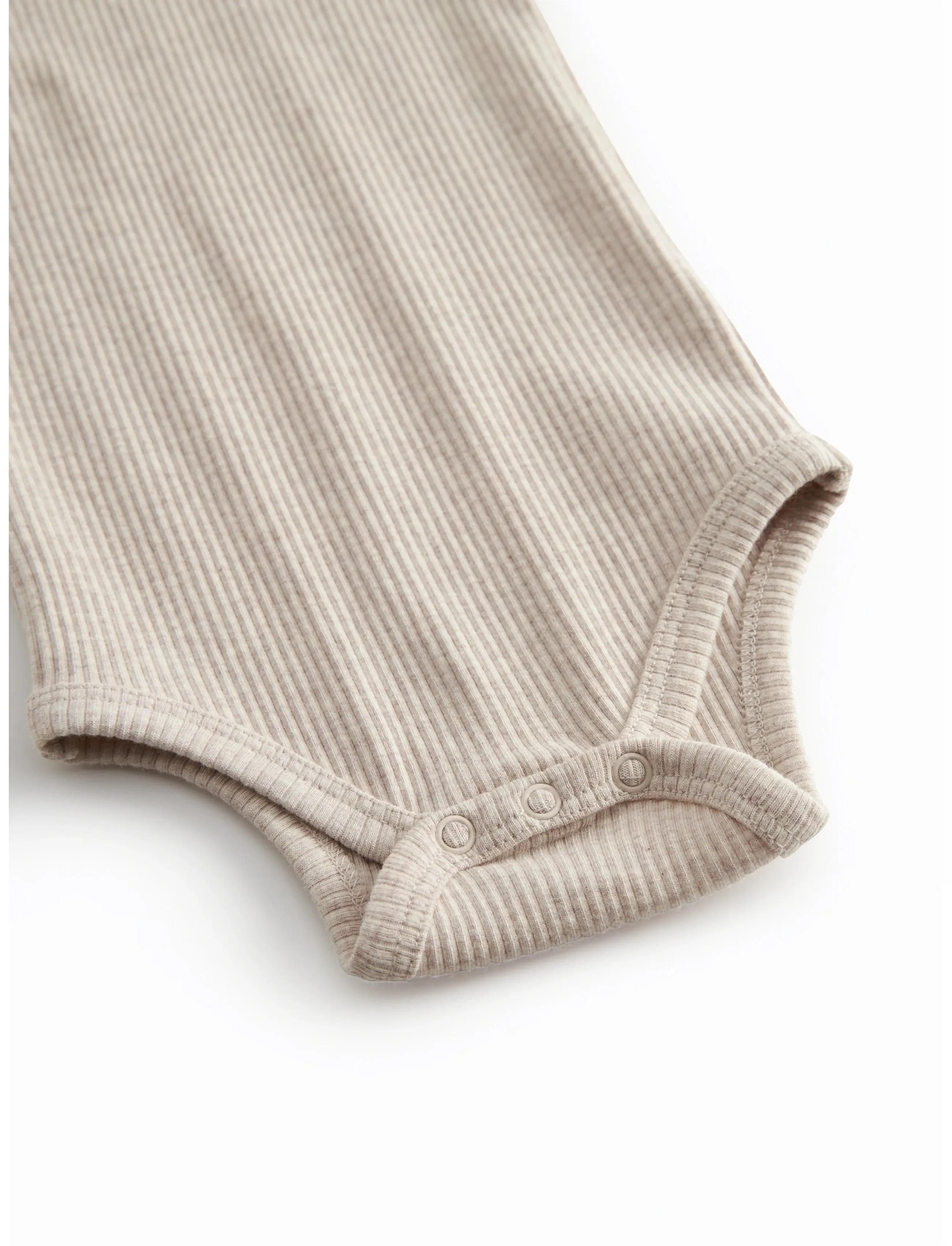 MarMar Copenhagen - Body Sleeveless - heilgalli - light beige mel. - 3