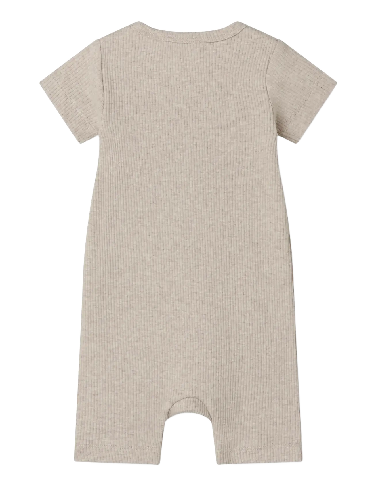 MarMar Copenhagen - Summer Rompy - À manches courtes - light beige mel. - 1