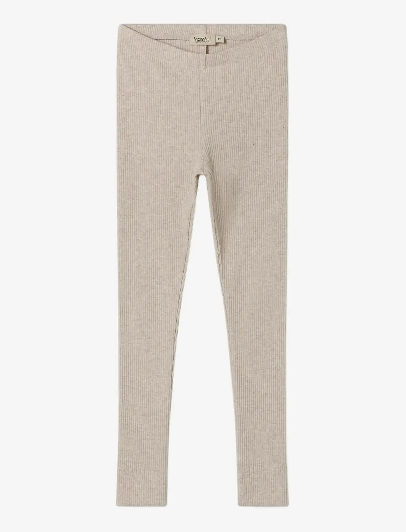 MarMar Copenhagen - Leg - retuusid - light beige mel. - 1
