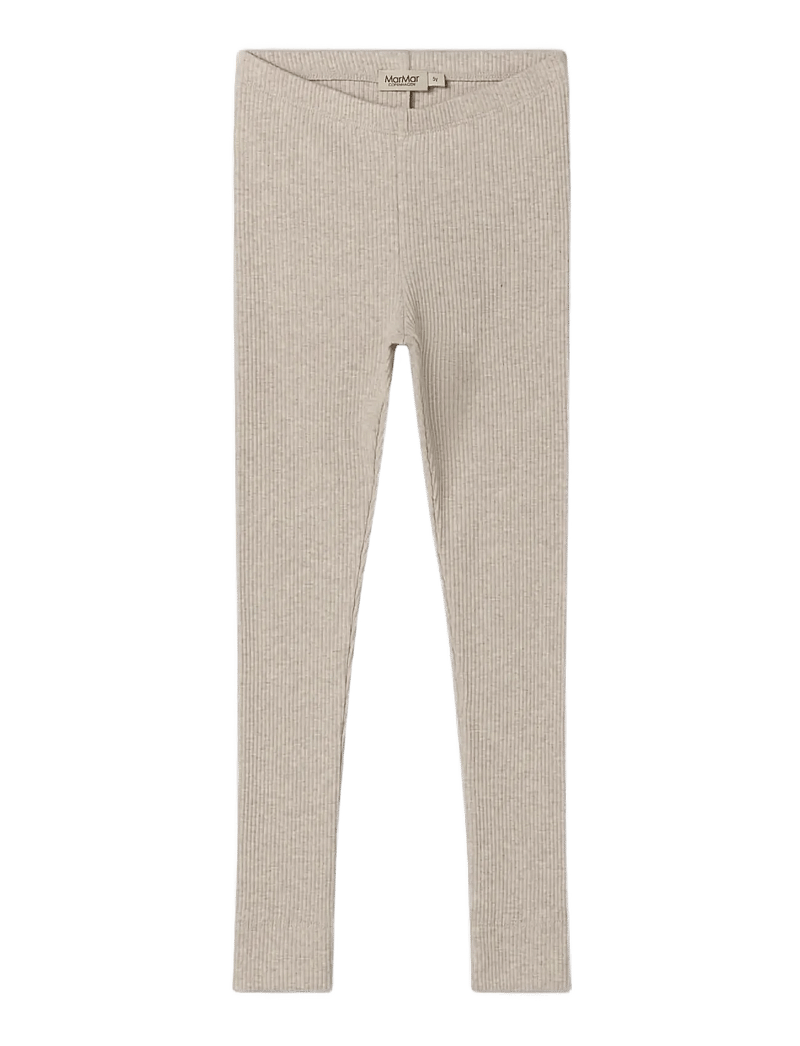 MarMar Copenhagen - Leg - retuusid - light beige mel. - 1