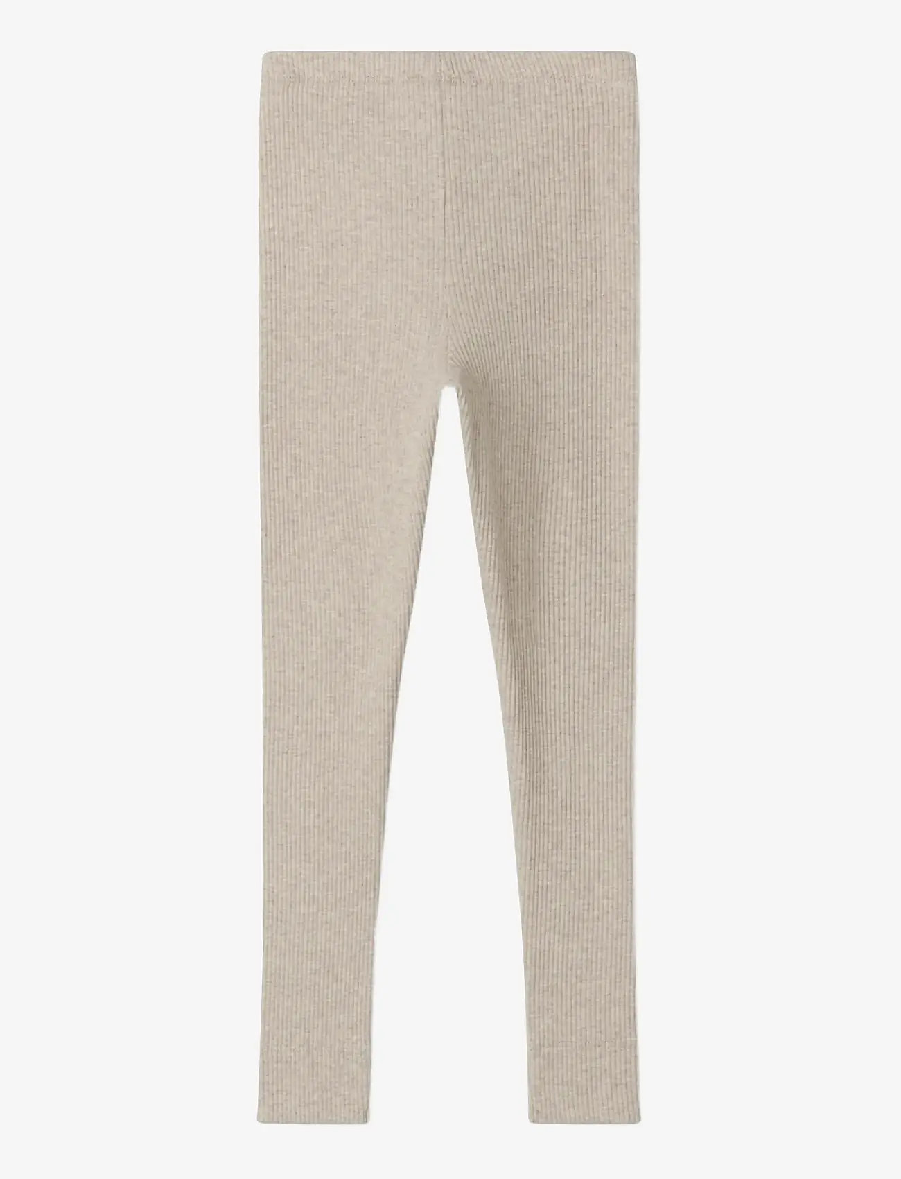 MarMar Copenhagen - Leg - retuusid - light beige mel. - 2