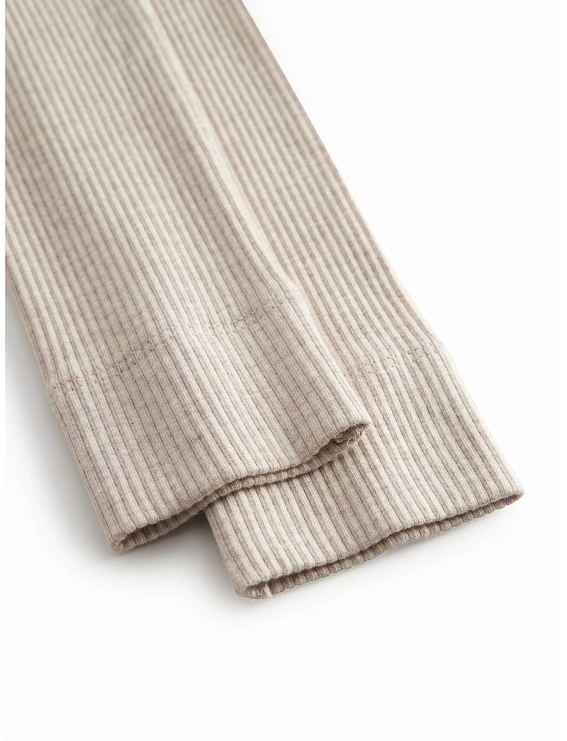 MarMar Copenhagen - Leg - retuusid - light beige mel. - 4