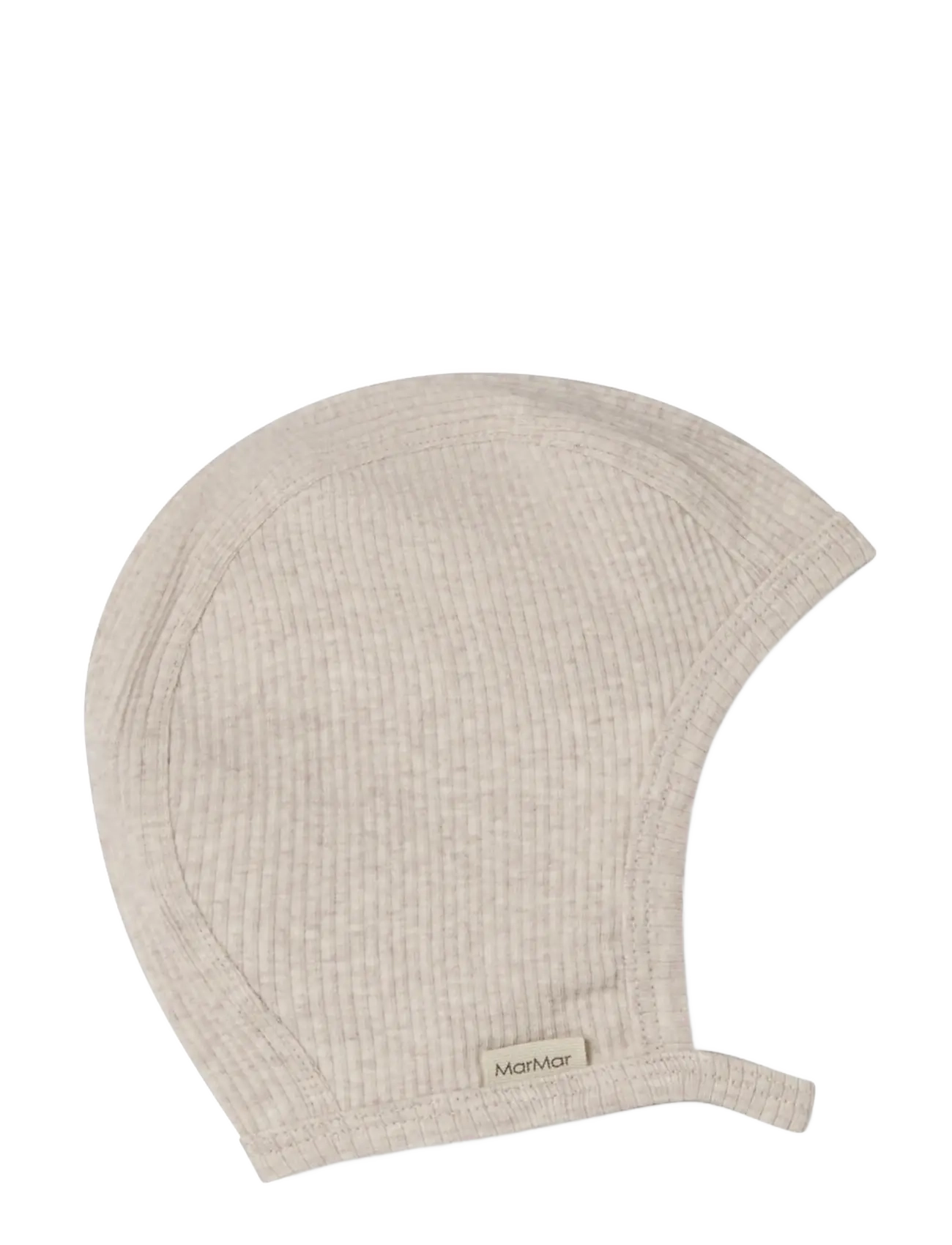 MarMar Copenhagen Hoody - App deal - LIGHT BEIGE MEL. / beige