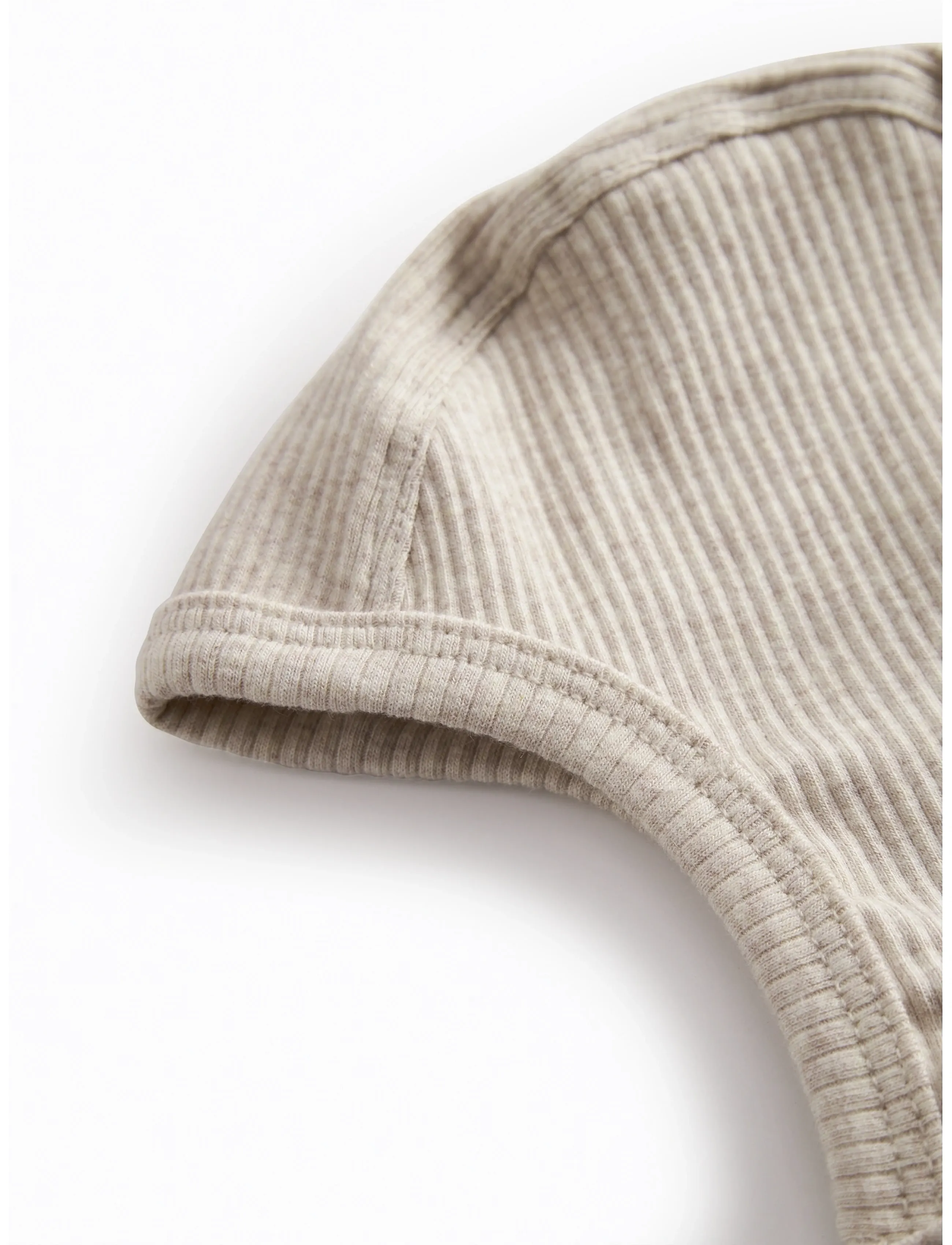 MarMar Copenhagen - Hoody - light beige mel. - 3