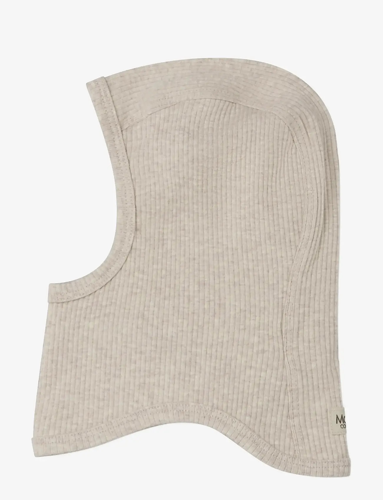 MarMar Copenhagen - Balaclava - mütsid ja nokamütsid - light beige mel. - 0