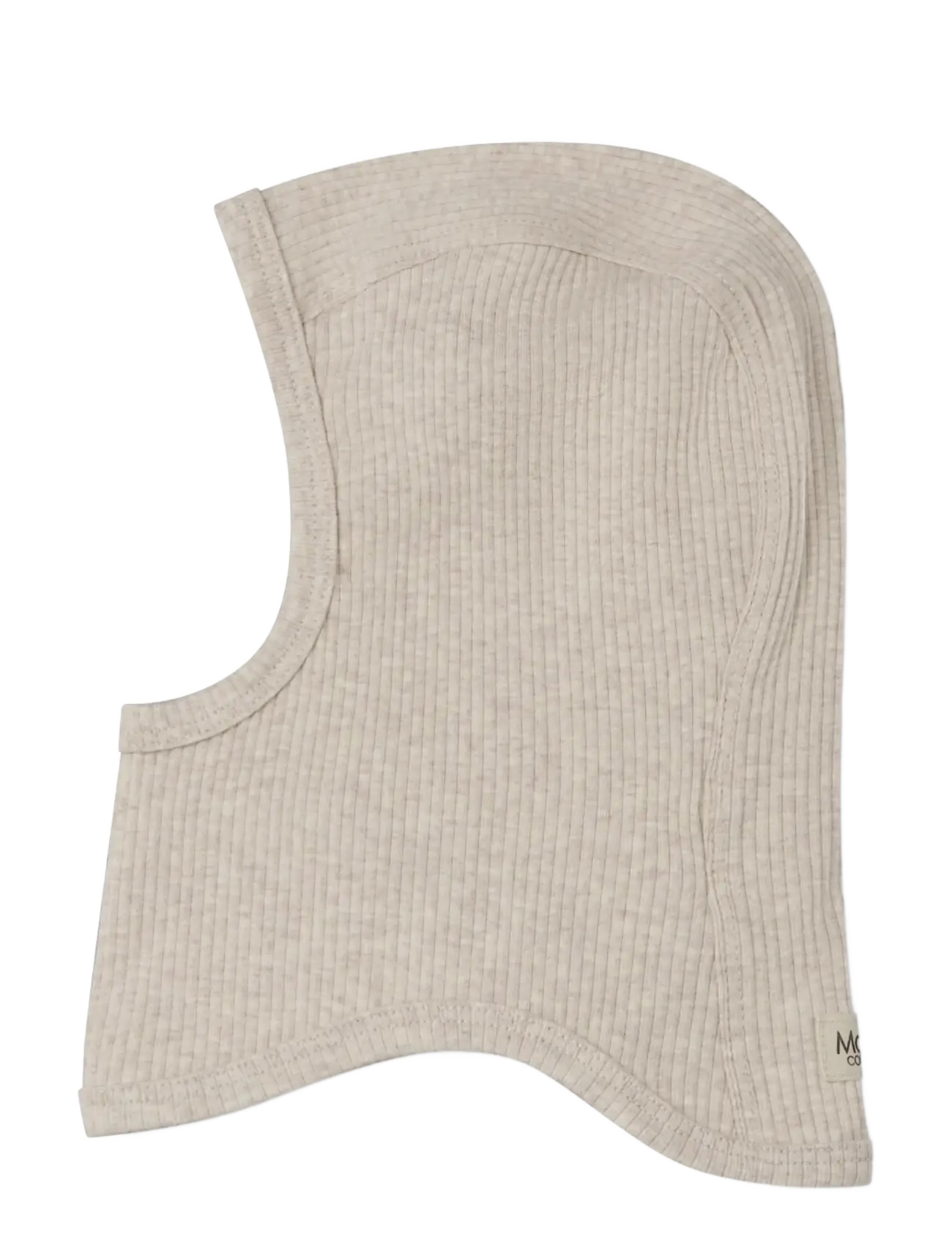 MarMar Copenhagen Balaclava - Uus - LIGHT BEIGE MEL. / beige