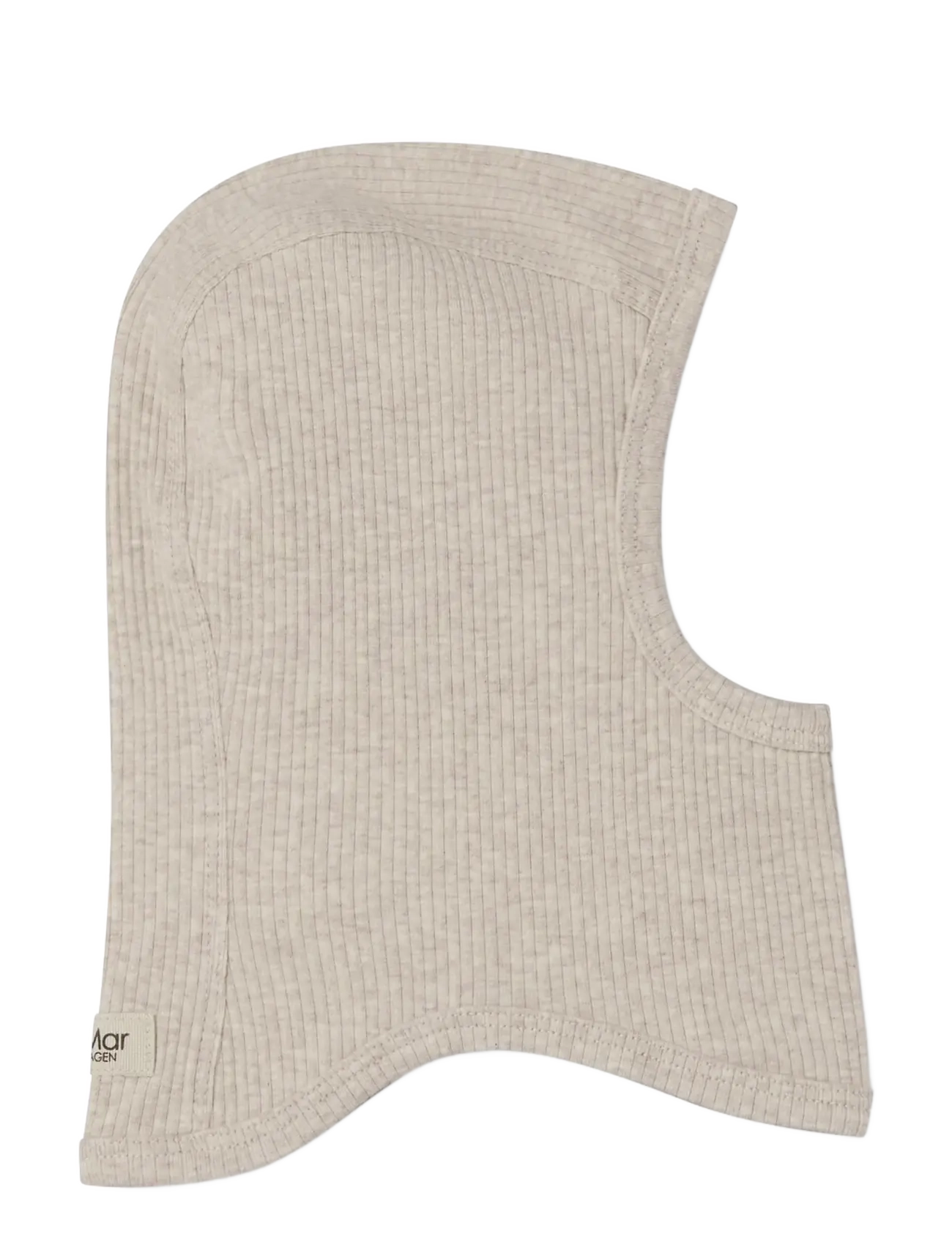 MarMar Copenhagen - Balaclava - mütsid ja nokamütsid - light beige mel. - 1