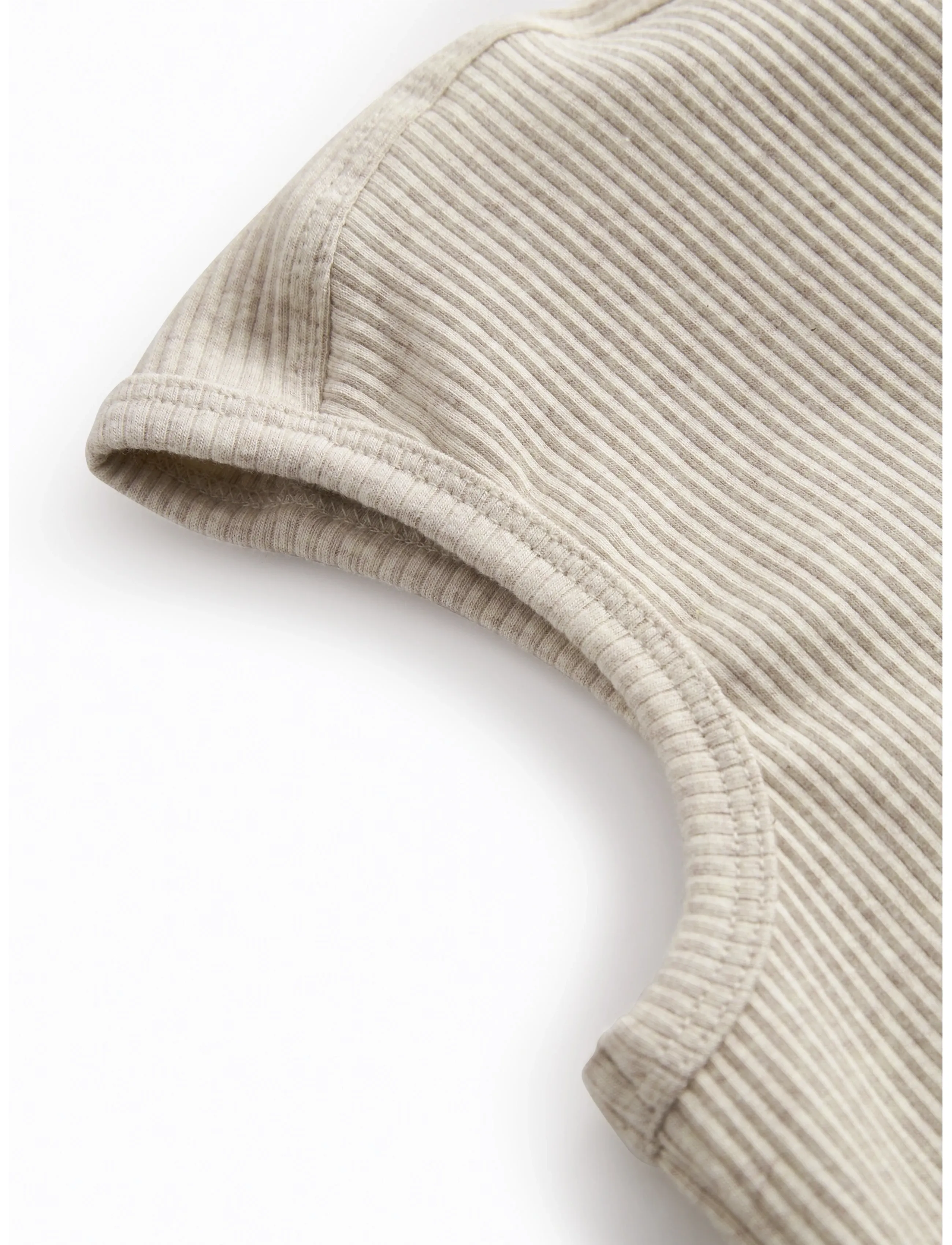 MarMar Copenhagen - Balaclava - mütsid ja nokamütsid - light beige mel. - 3