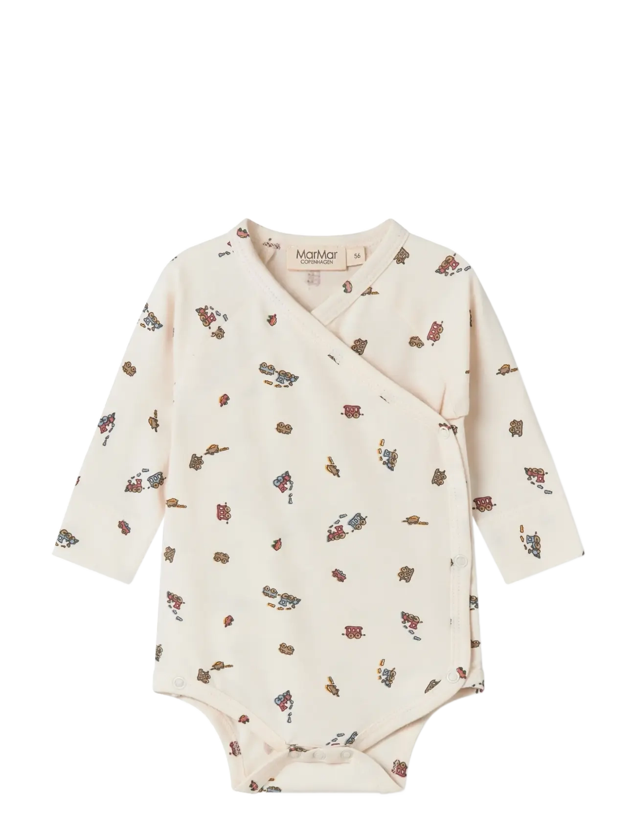 MarMar Copenhagen Belito - Kleidung - TRAINS / cream