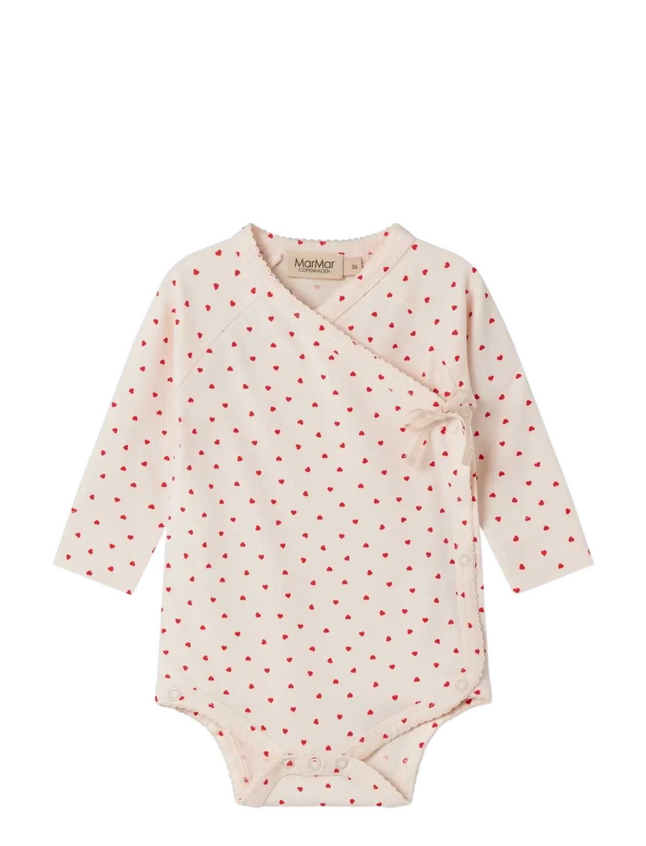 MarMar Copenhagen Belita - Bodid - HAPPY HEARTS / cream