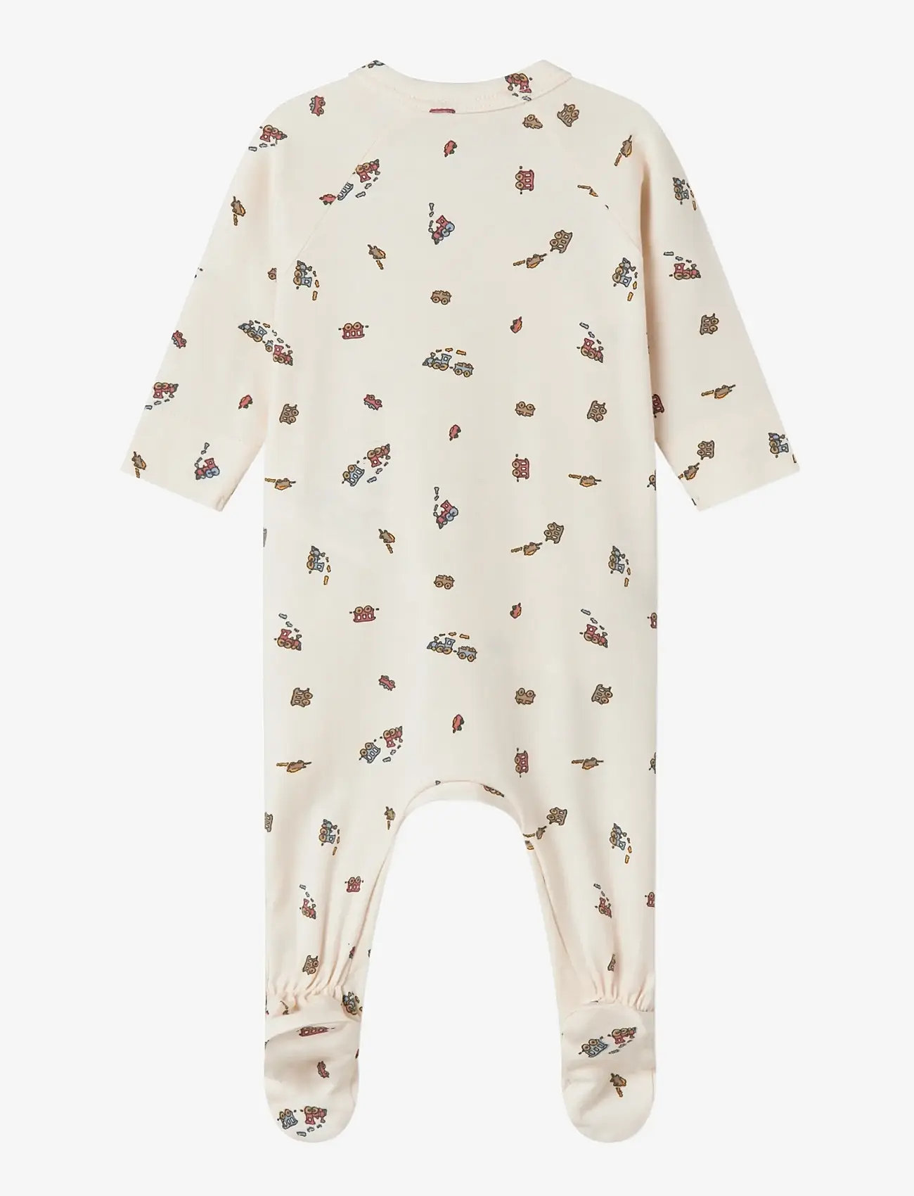 MarMar Copenhagen - Rubello - langærmede heldragter - trains - 2