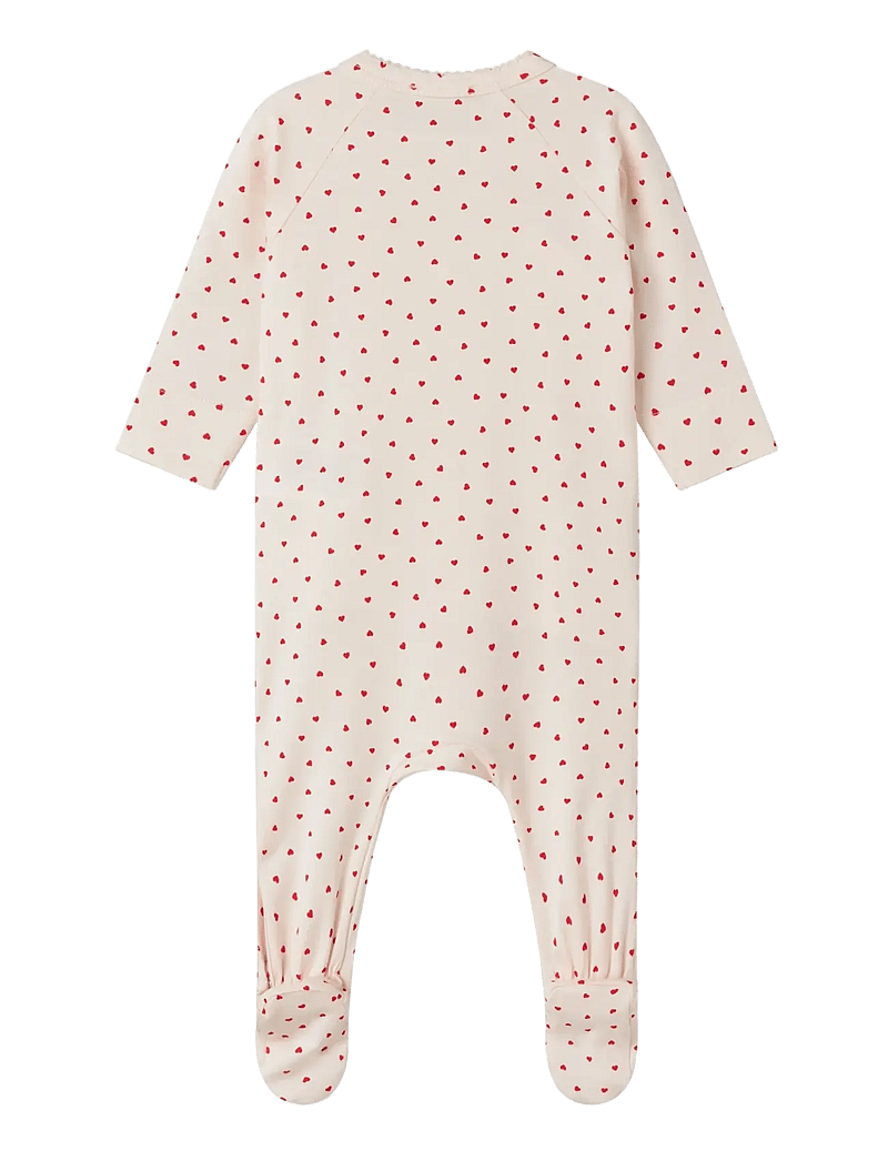 MarMar Copenhagen - Rubetta - långärmade - happy hearts - 2