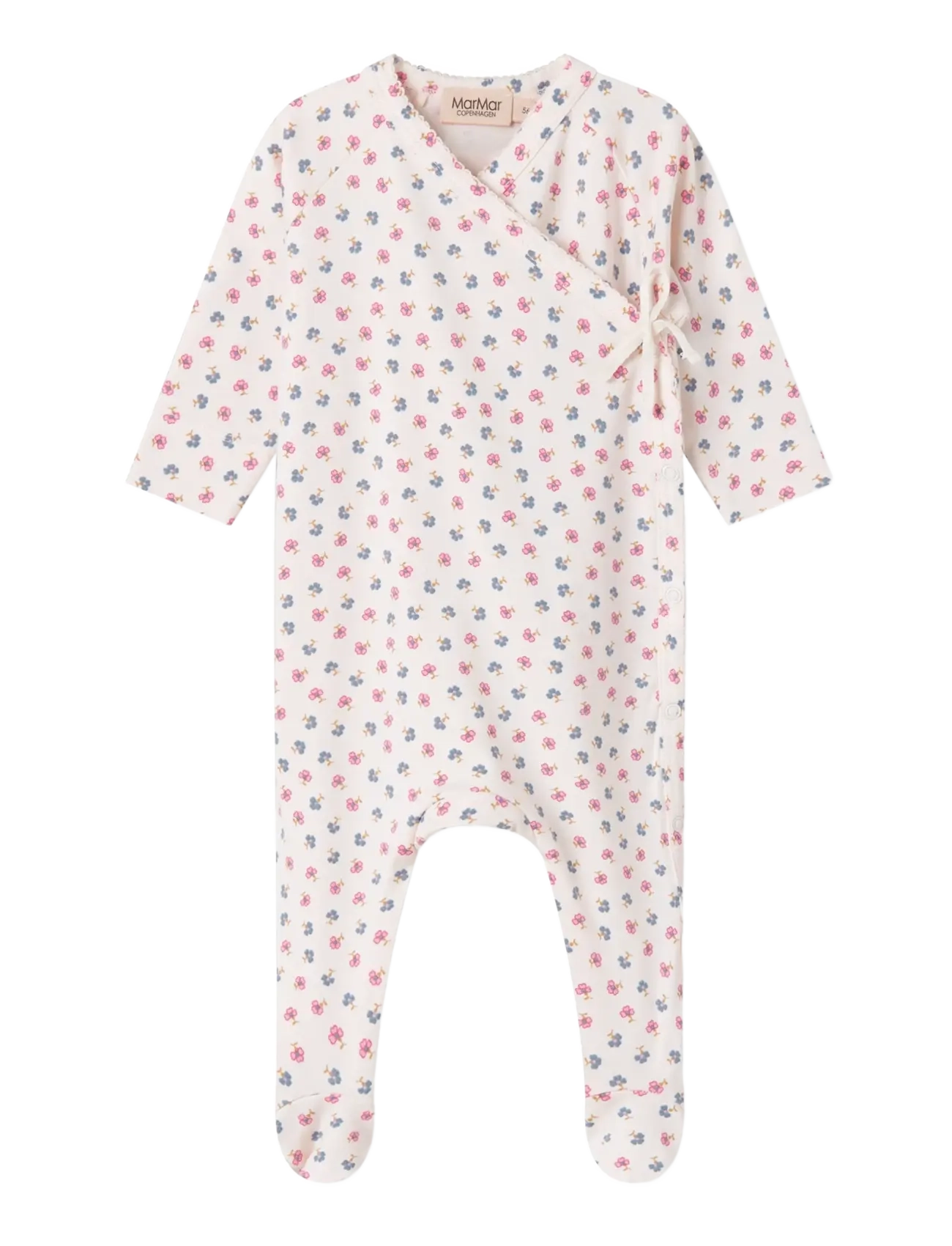 MarMar Copenhagen Rubetta - Heldragter - MINI FLOWER / multi