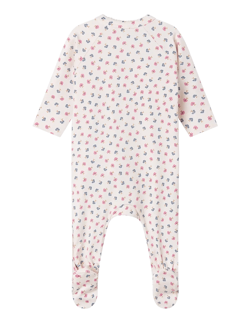 MarMar Copenhagen - Rubetta - långärmade bodysuits - mini flower - 1