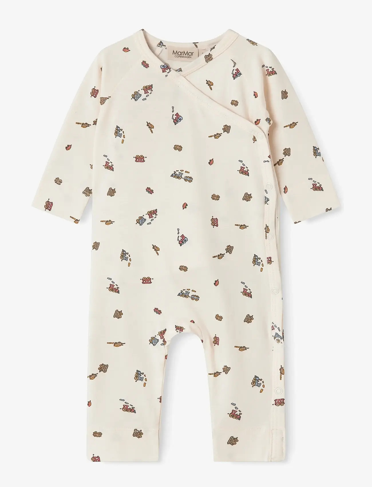 MarMar Copenhagen - Rulo - pikkade varrukatega - trains - 0