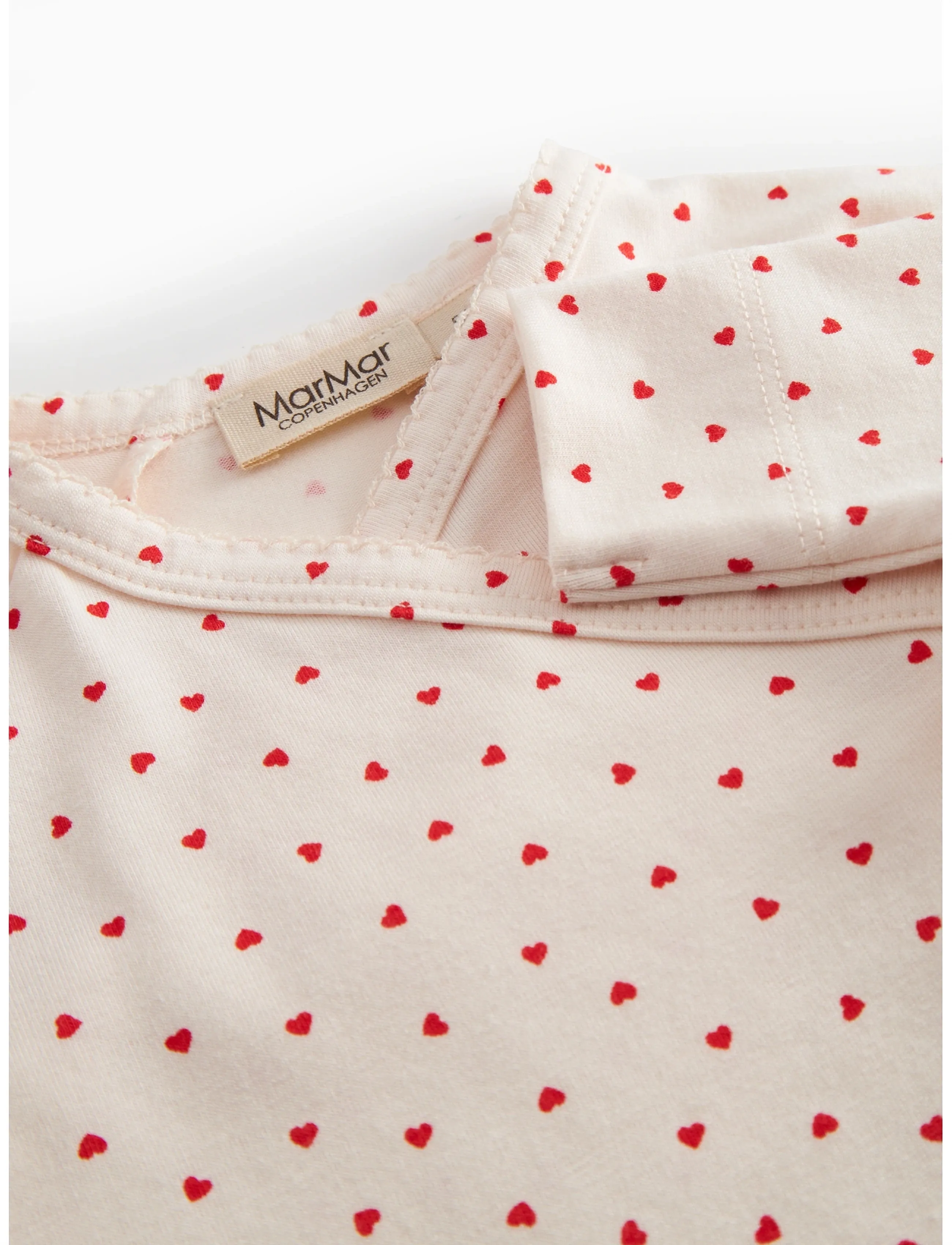 MarMar Copenhagen - Rula - jumpsuits - happy hearts - 2