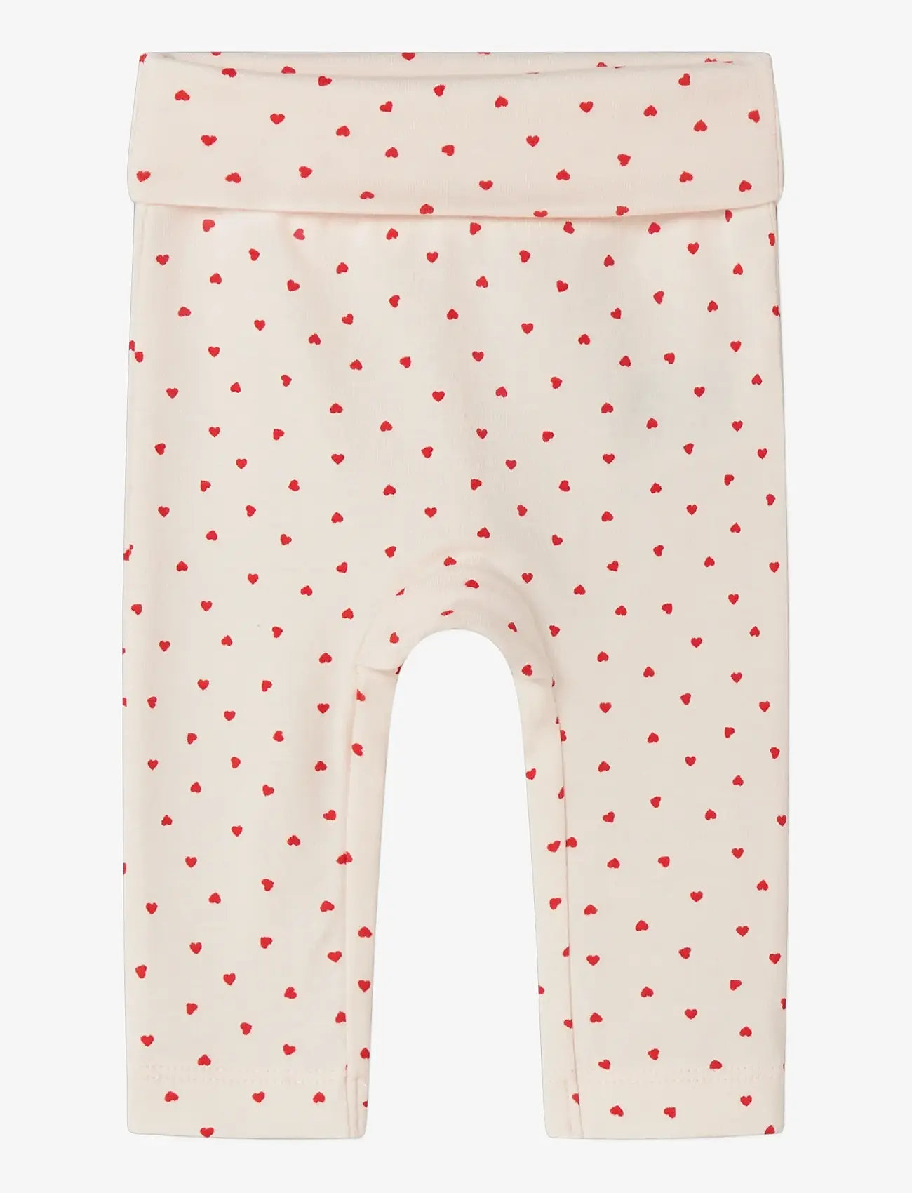 MarMar Copenhagen - Piva - leggings - happy hearts - 0