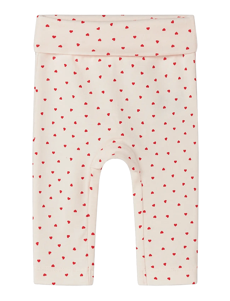 MarMar Copenhagen - Piva - leggings - happy hearts - 0