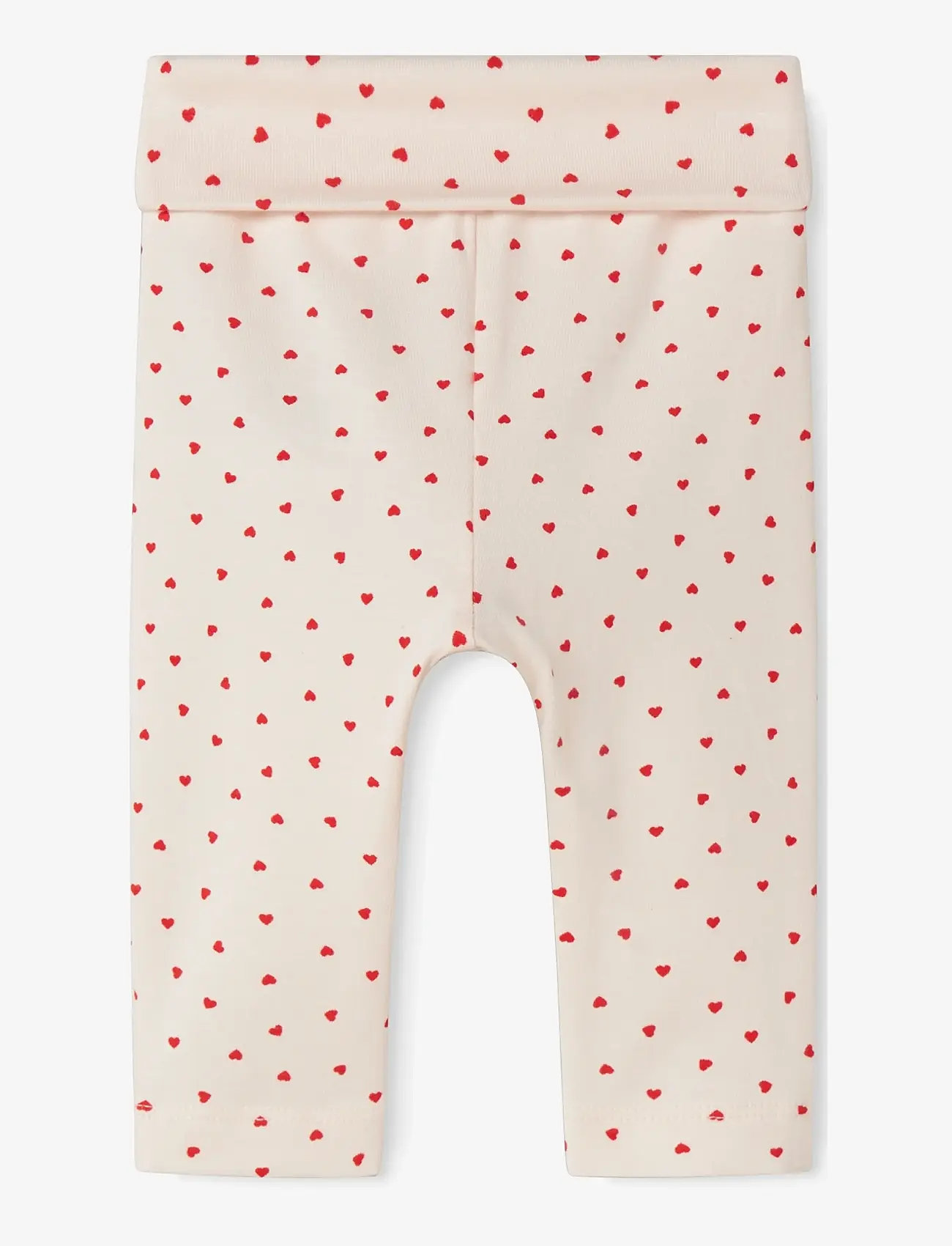 MarMar Copenhagen - Piva - leggings - happy hearts - 1