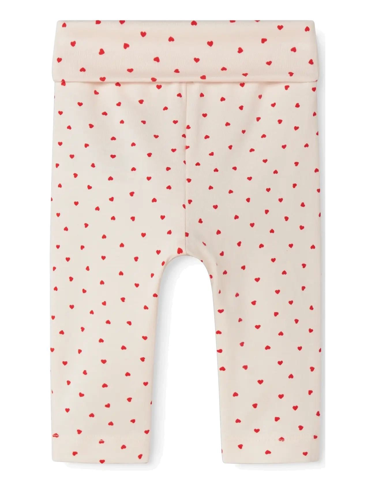 MarMar Copenhagen - Piva - leggings - happy hearts - 1
