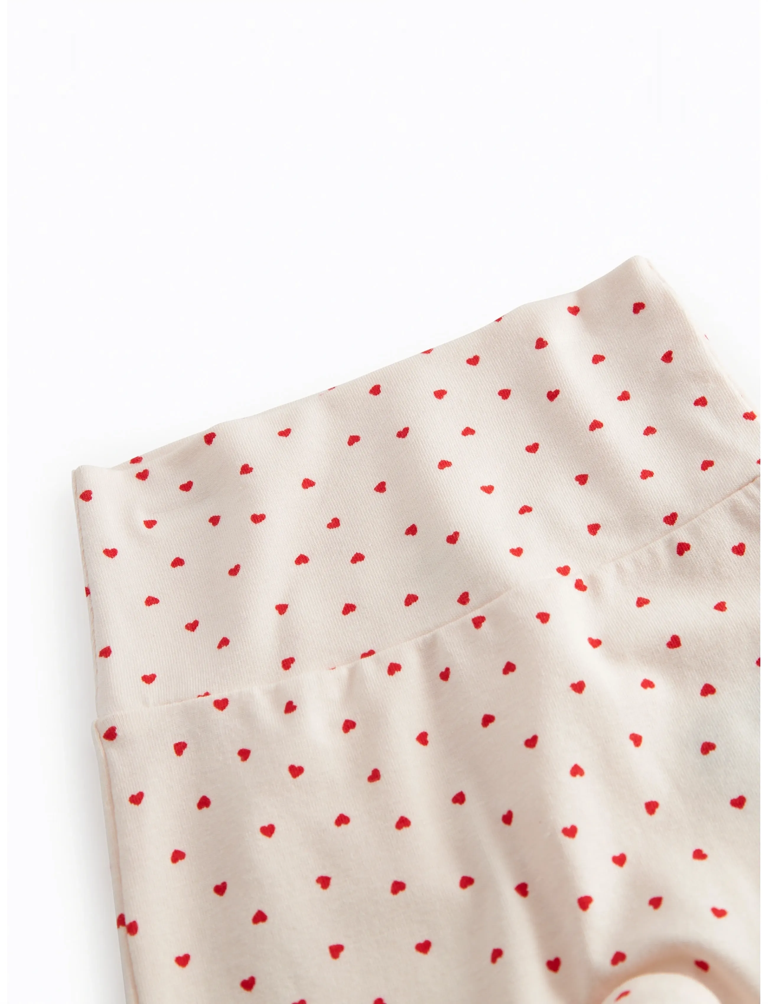 MarMar Copenhagen - Piva - leggings - happy hearts - 2