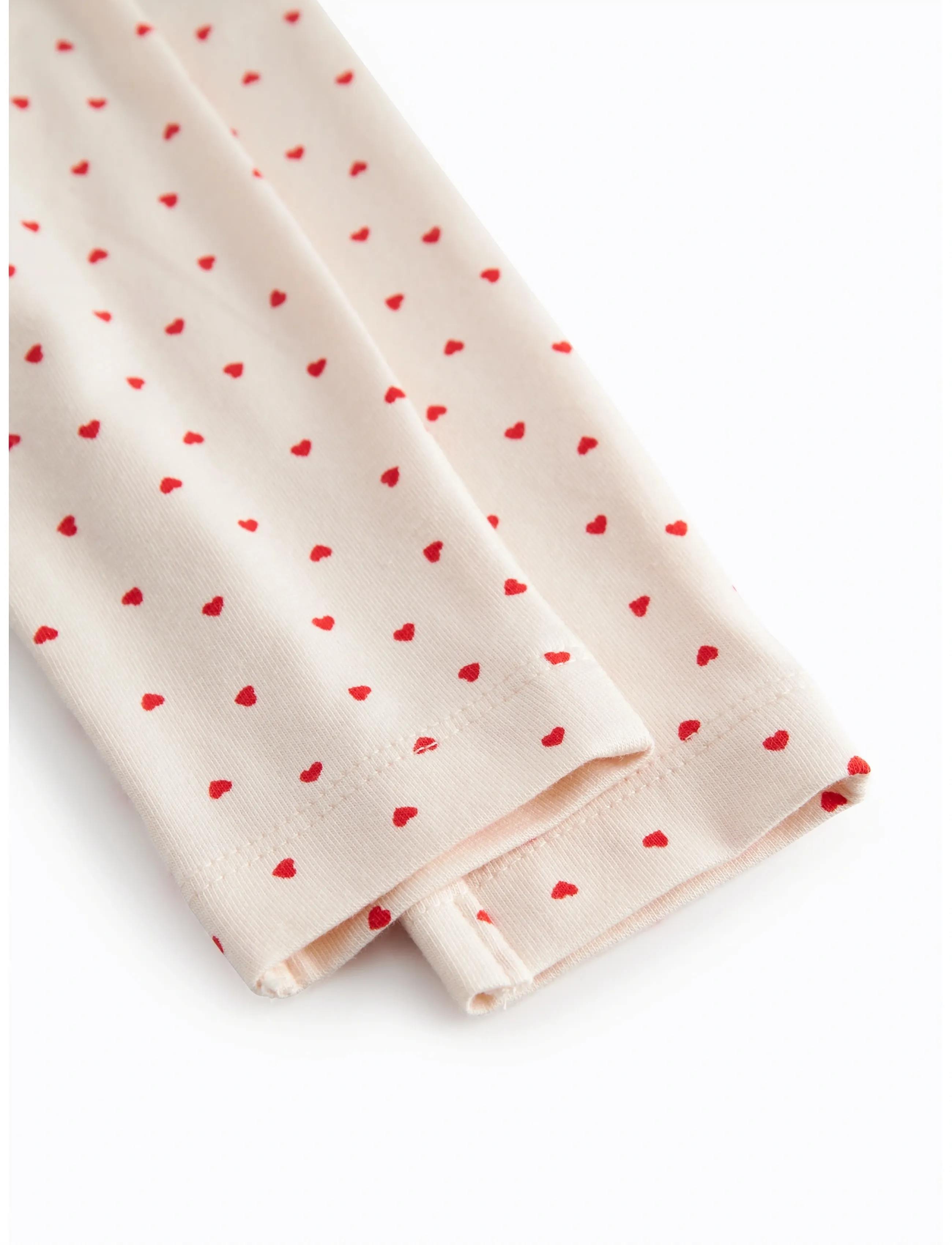 MarMar Copenhagen - Piva - leggings - happy hearts - 3
