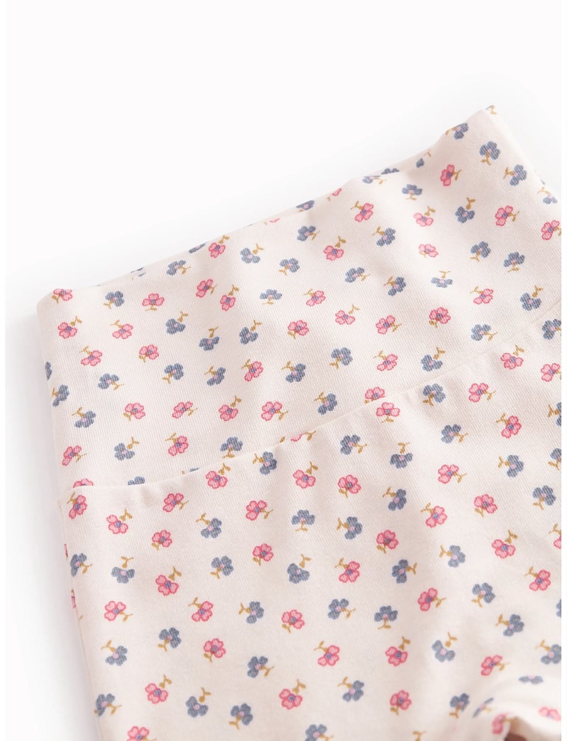 MarMar Copenhagen - Piva - leggings - mini flower - 2