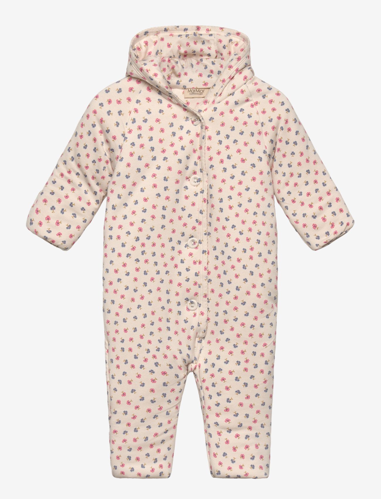 MarMar Copenhagen - Rexa - jumpsuits - mini flower - 0