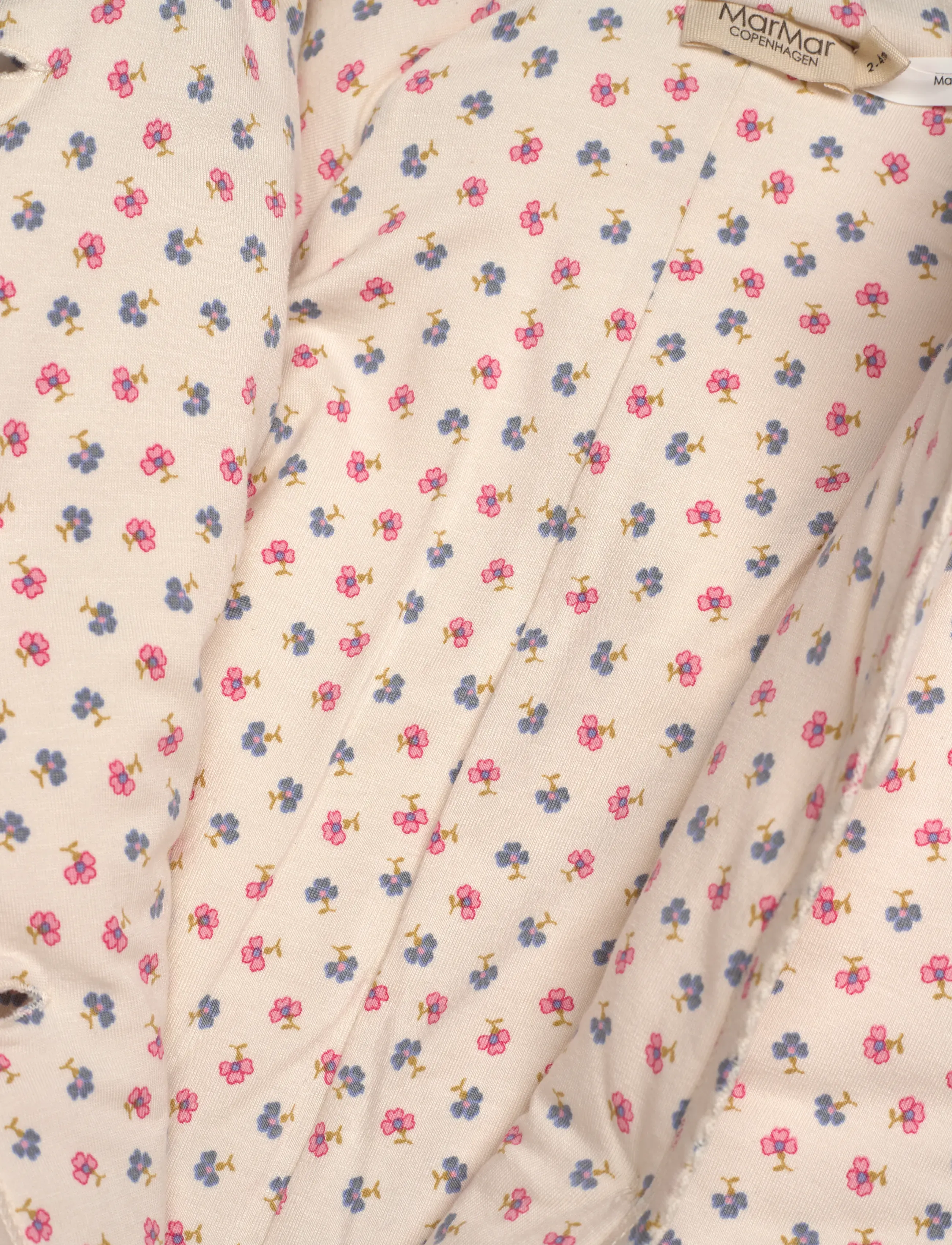 MarMar Copenhagen - Rexa - byxdress - mini flower - 3