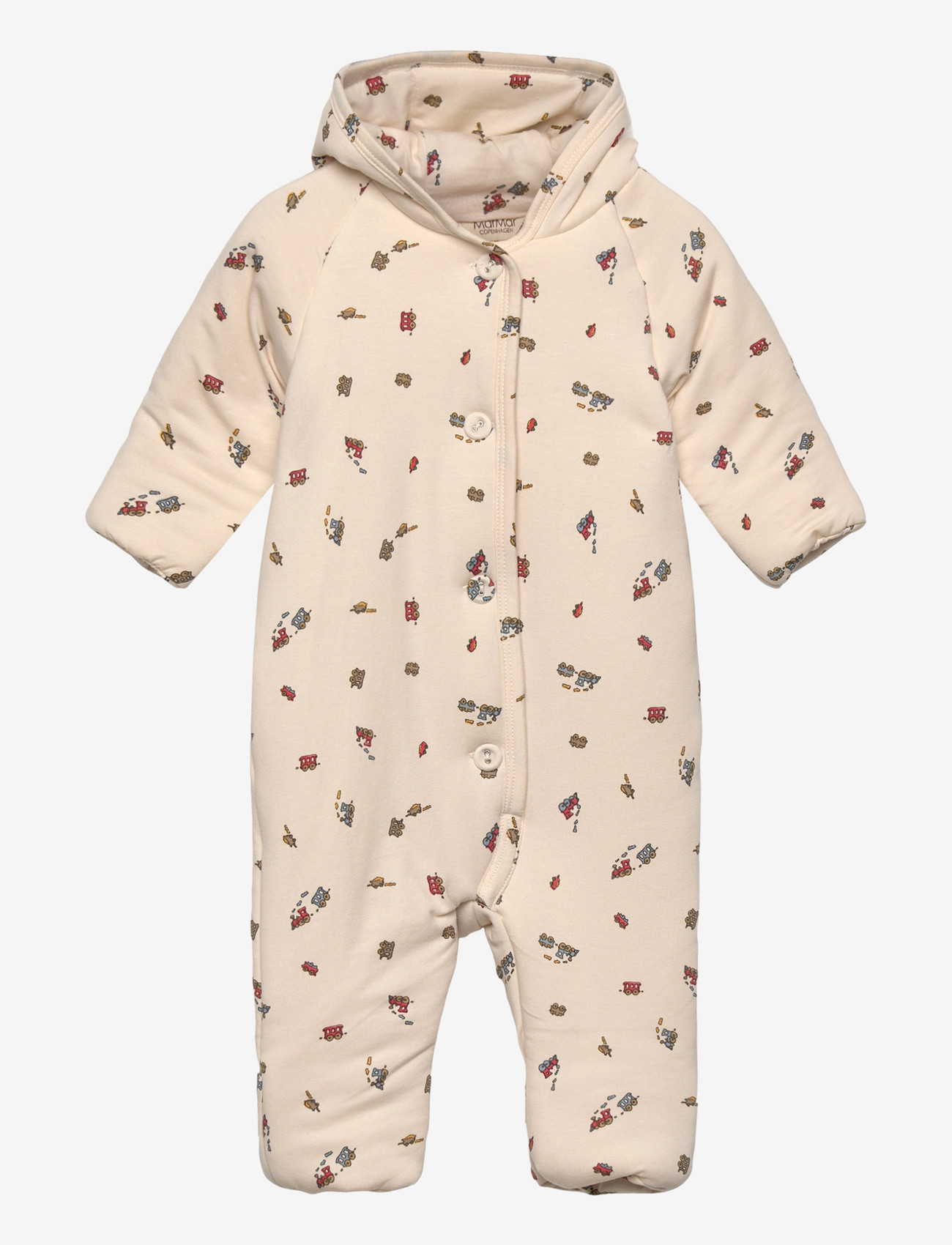 MarMar Copenhagen - Rexa - jumpsuits - trains - 0