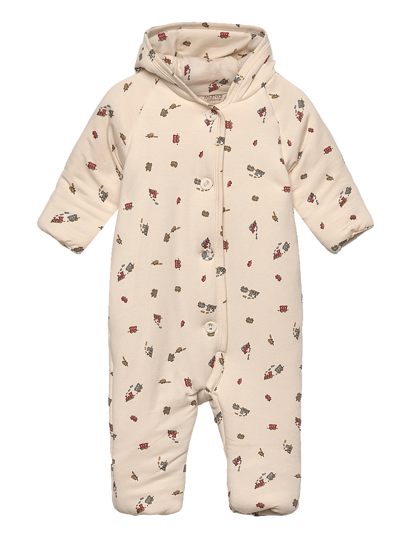 MarMar Copenhagen - Rexa - jumpsuits - trains - 0