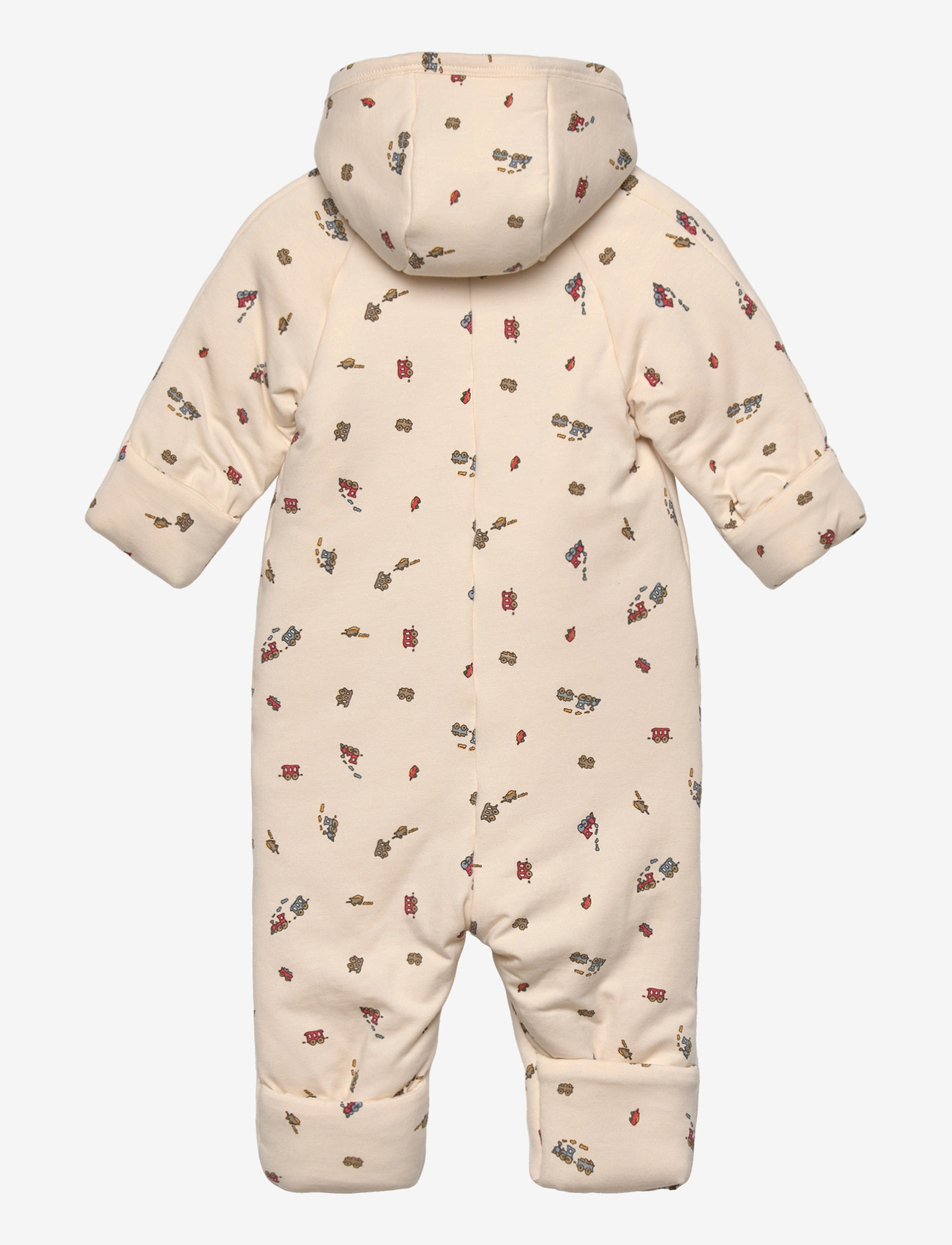MarMar Copenhagen - Rexa - jumpsuits - trains - 1
