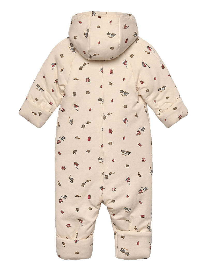 MarMar Copenhagen - Rexa - jumpsuits - trains - 1