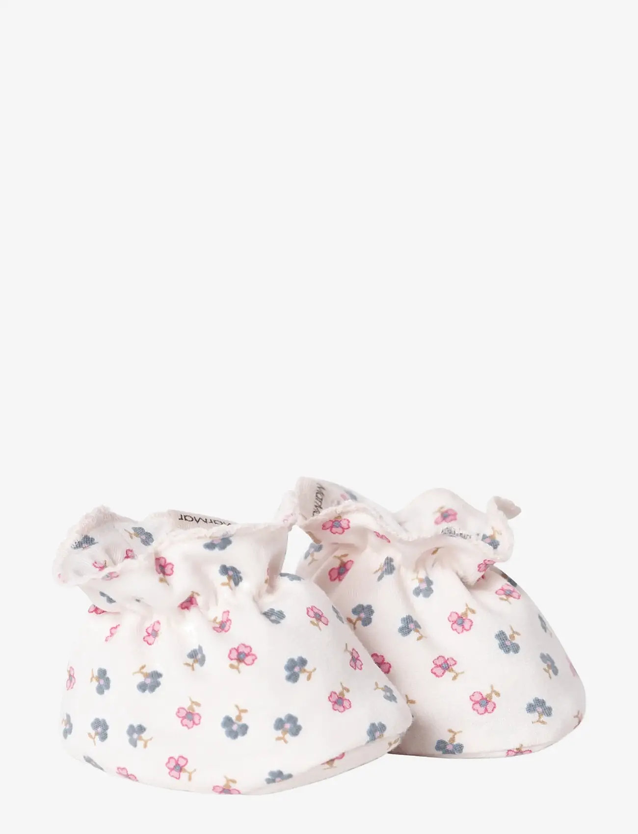 MarMar Copenhagen - Bootsies - baby booties - mini flower - 1