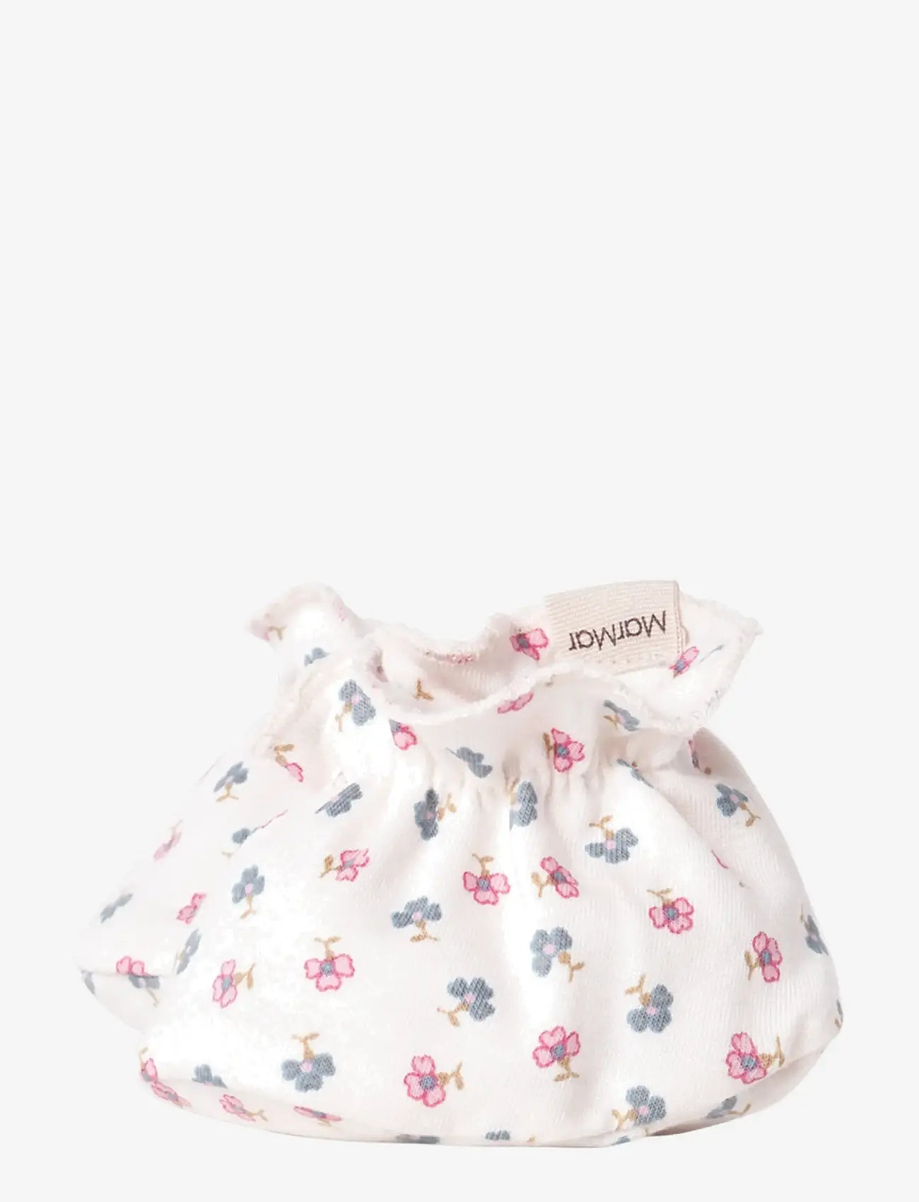 MarMar Copenhagen - Bootsies - baby booties - mini flower - 2