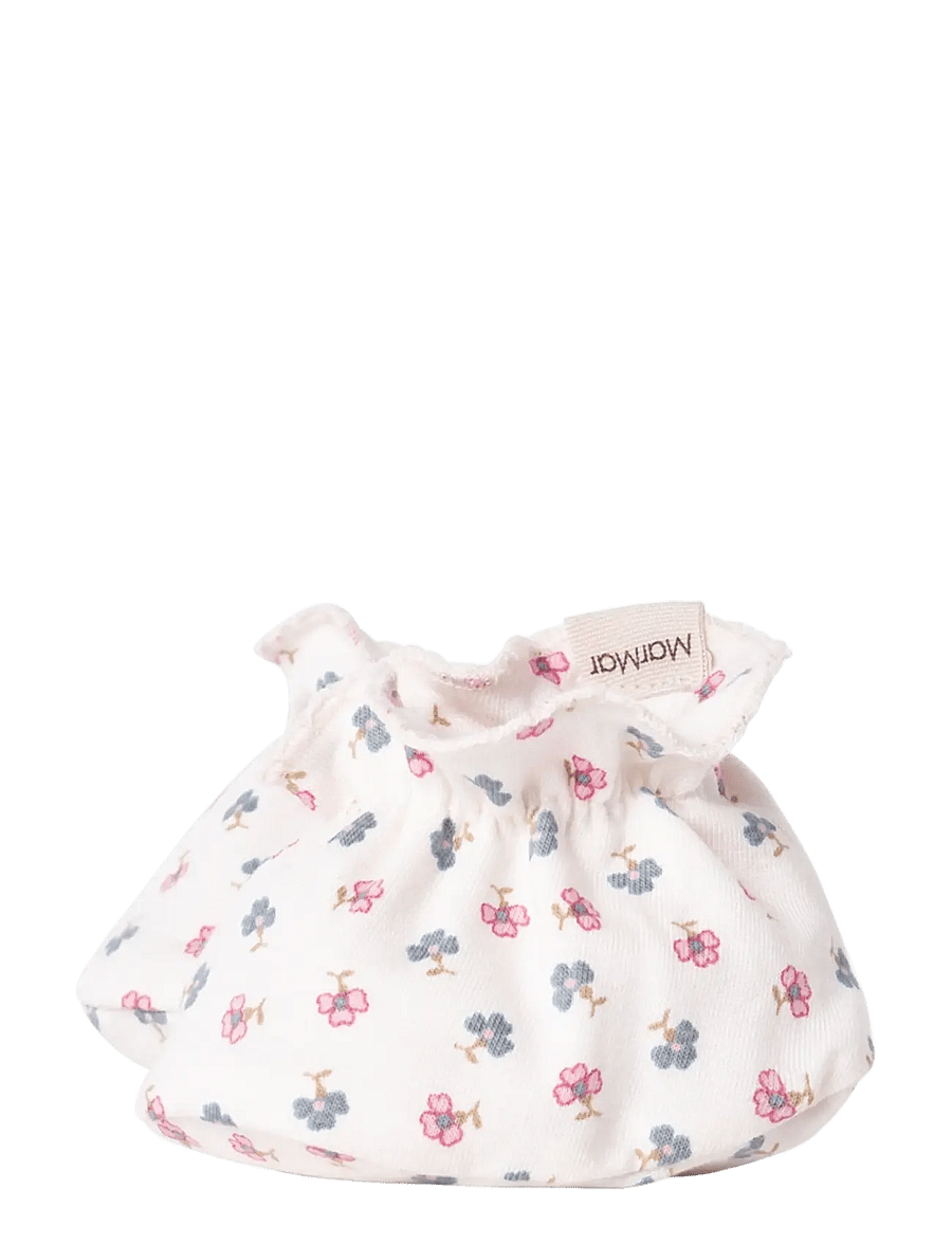 MarMar Copenhagen - Bootsies - babysko - mini flower - 2