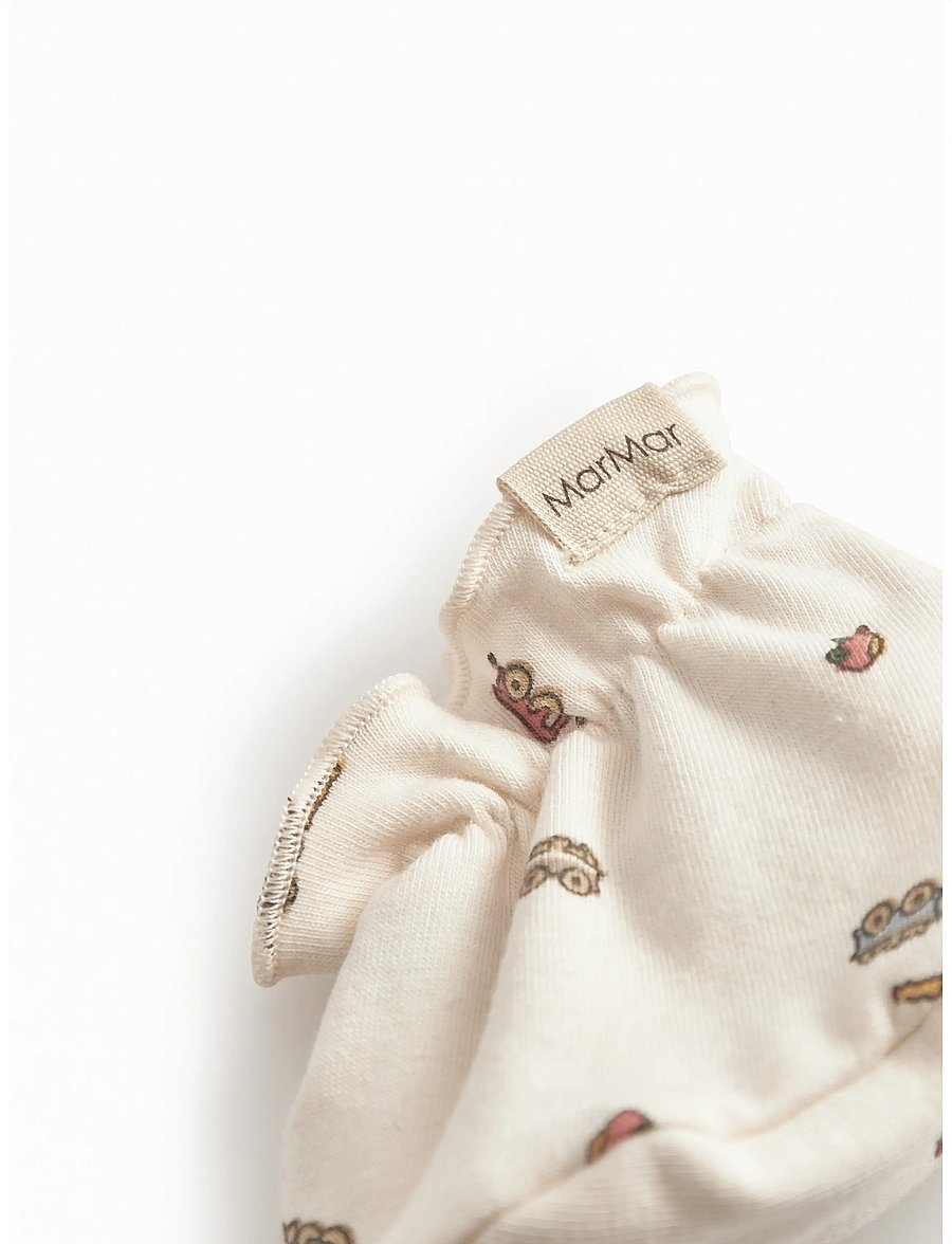 MarMar Copenhagen - Bootsies - baby tossor - trains - 2