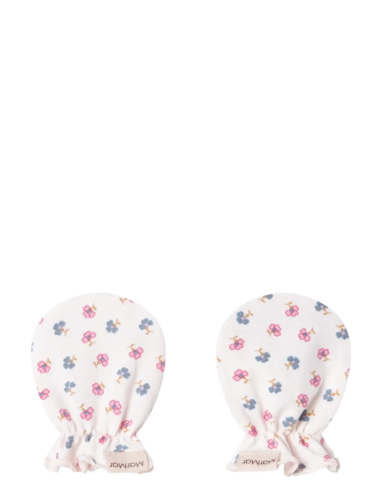 MarMar Copenhagen Glovies, One Size, Multi/patterned, Handsker Og Vanter > Vanter, Børn