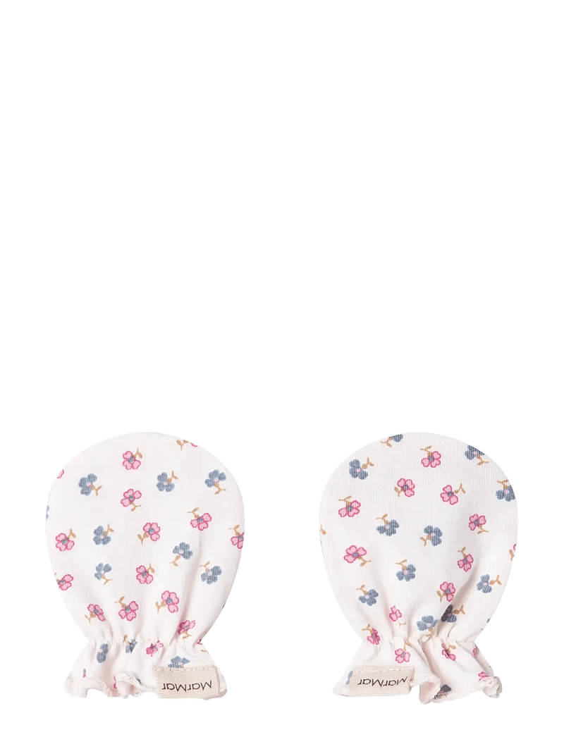 MarMar Copenhagen - Glovies - handsker - mini flower - 0