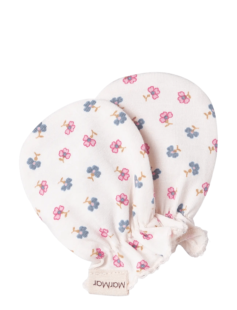 MarMar Copenhagen - Glovies - handsker - mini flower - 1