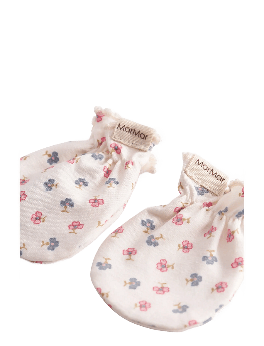 MarMar Copenhagen - Glovies - chapeaux et gants - mini flower - 2