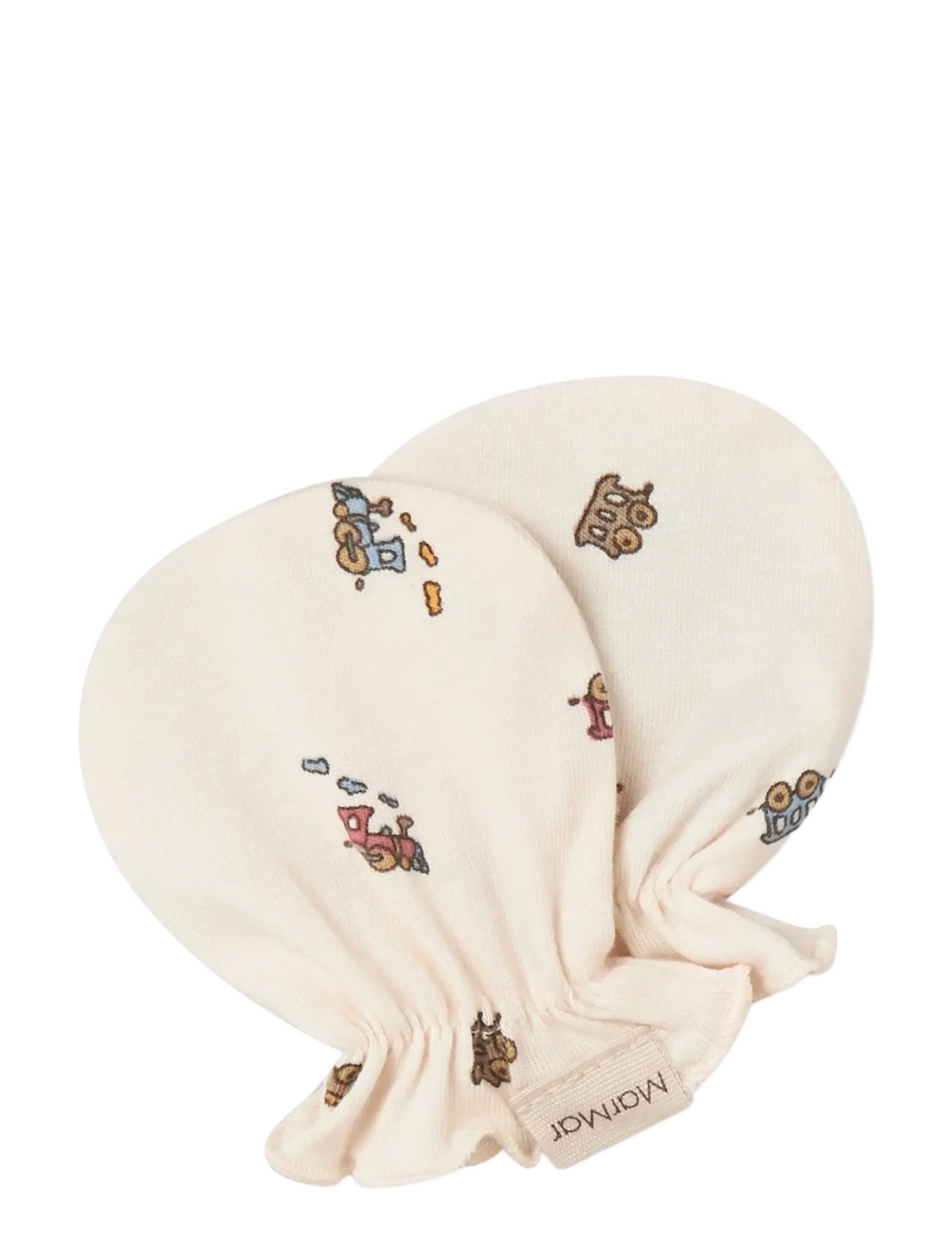 MarMar Copenhagen - Glovies - chapeaux et gants - trains - 1