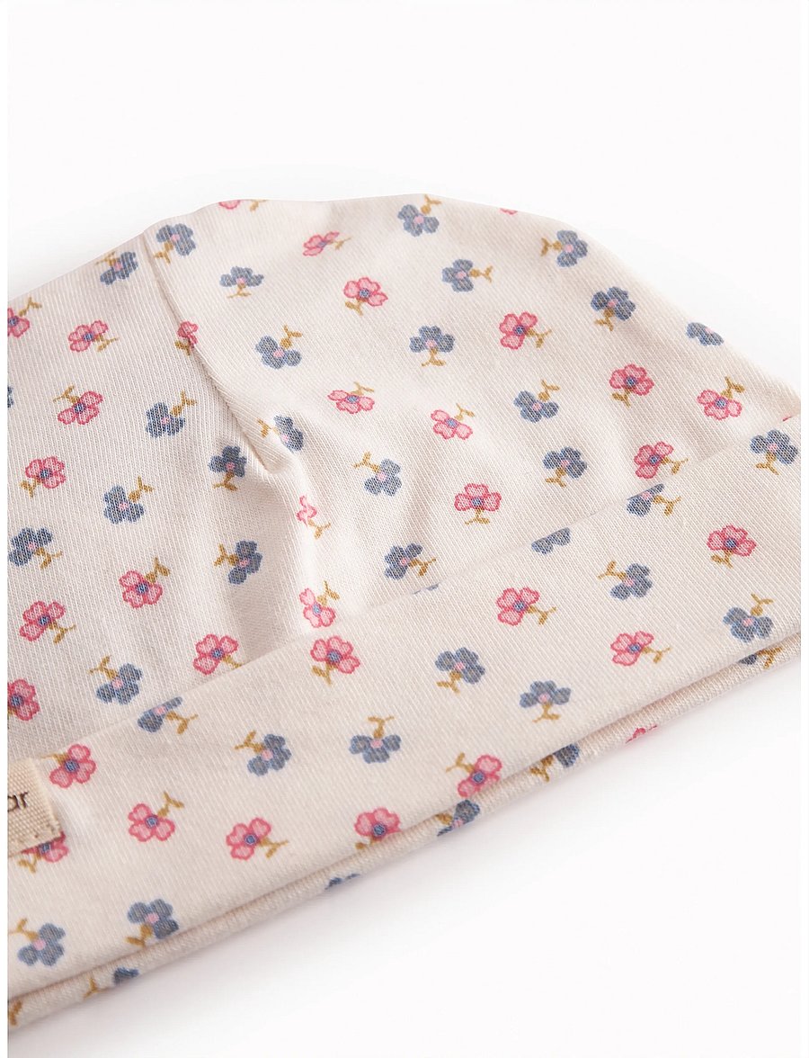 MarMar Copenhagen - Aiko - babymützen - mini flower - 4