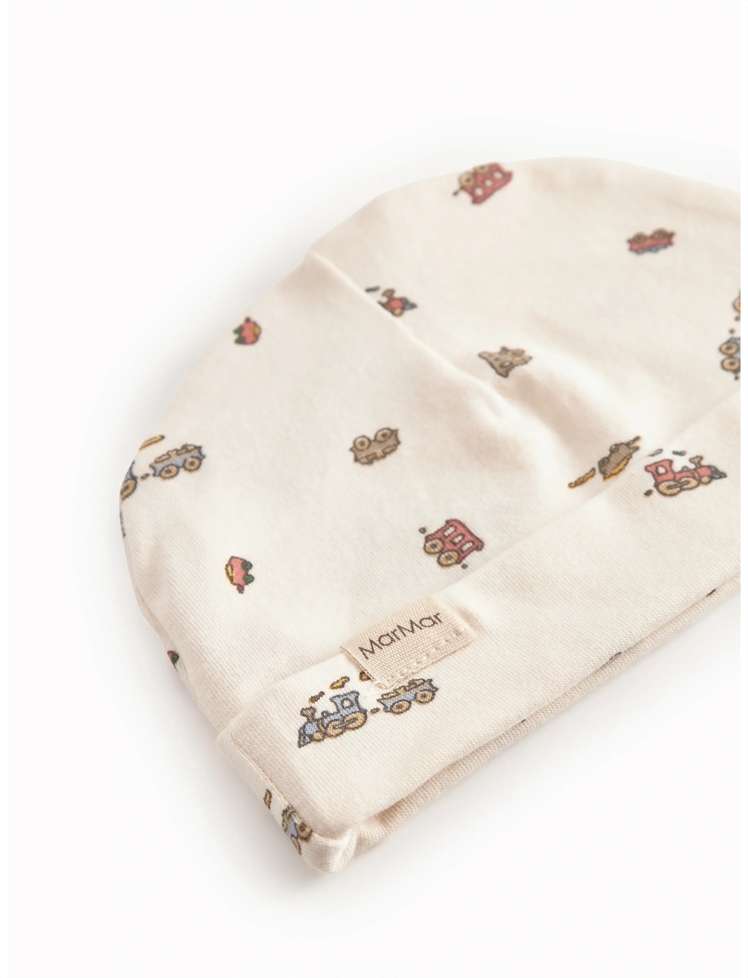 MarMar Copenhagen - Aiko - babyhuer - trains - 3